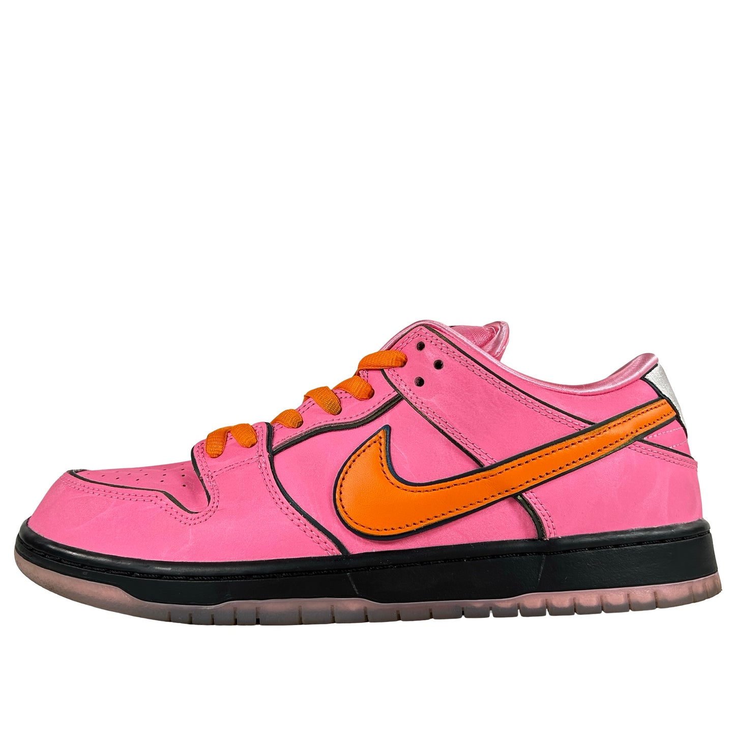 FD2631 600 Nike SB Dunk Low The Powerpuff Girls Blossom [USED] - 10.5 M (Used4)