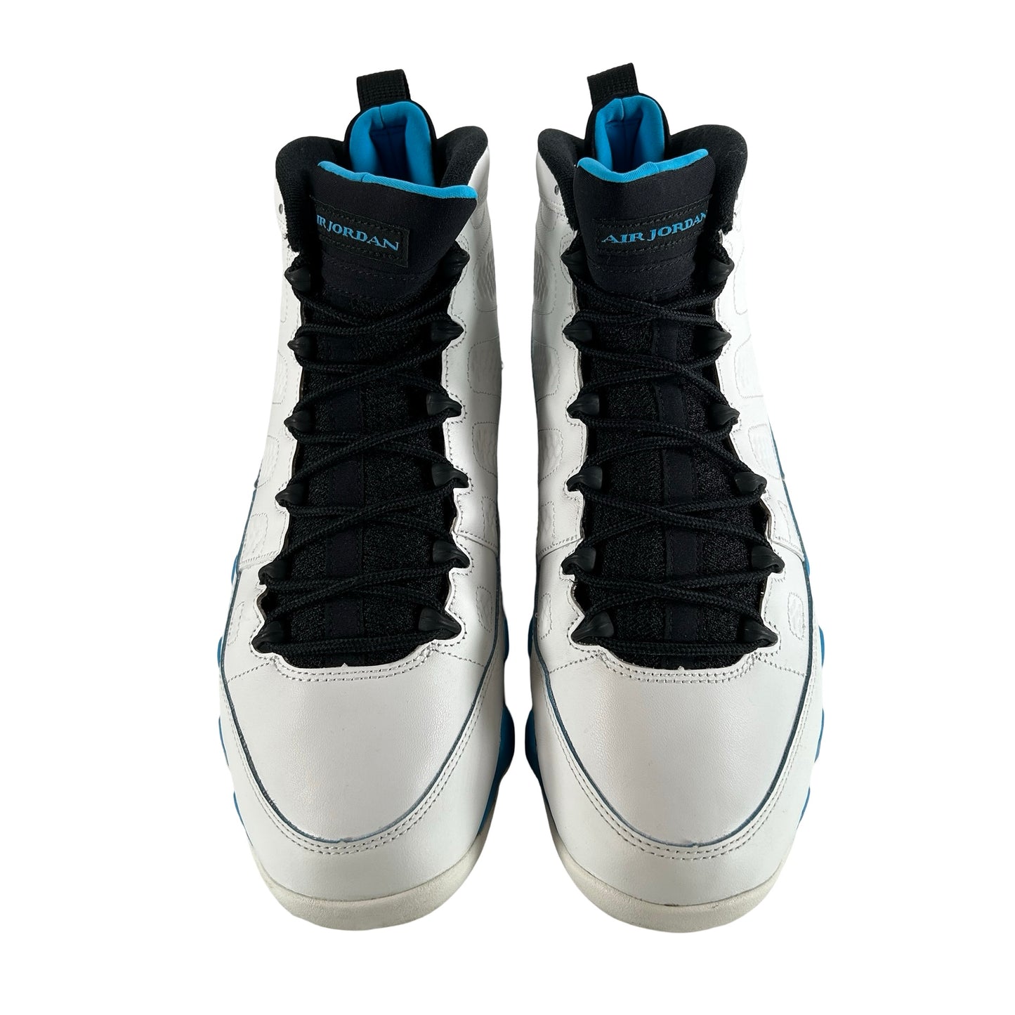 FQ8992 101 Jordan 9 Retro Powder Blue (2024) [USED] - 13 M (Used5)