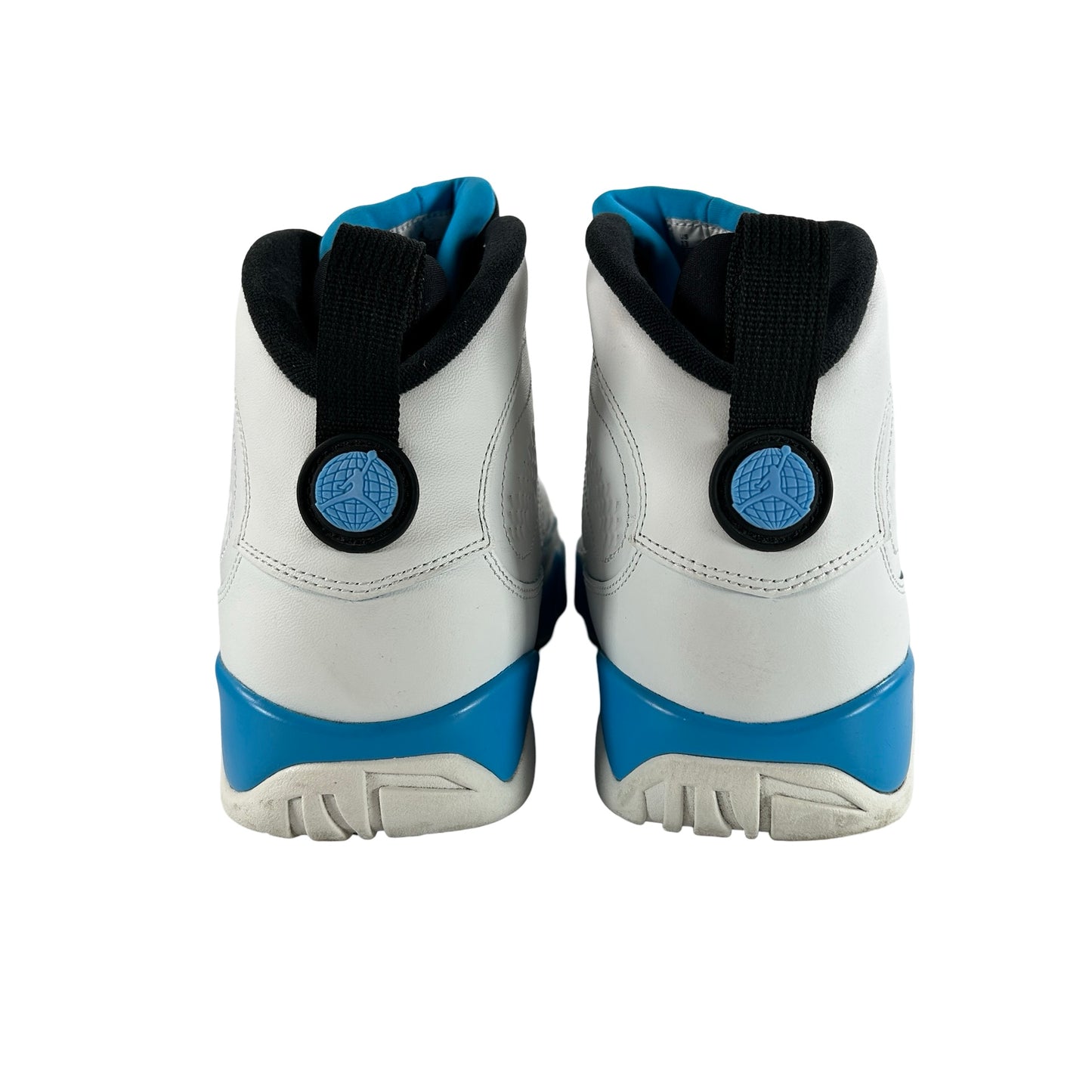 FQ8992 101 Jordan 9 Retro Powder Blue (2024) [USED] - 13 M (Used5)