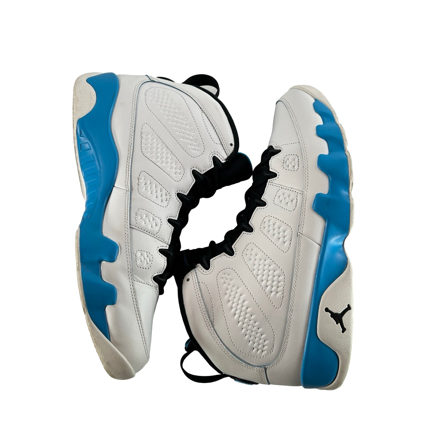 FQ8992 101 Jordan 9 Retro Powder Blue (2024) [USED] - 13 M (Used5)