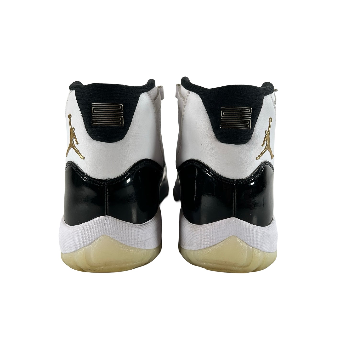 CT8012 170 Jordan 11 Retro DMP Defining Moments (2023) [USED] - 10 M (Used) (No Box)