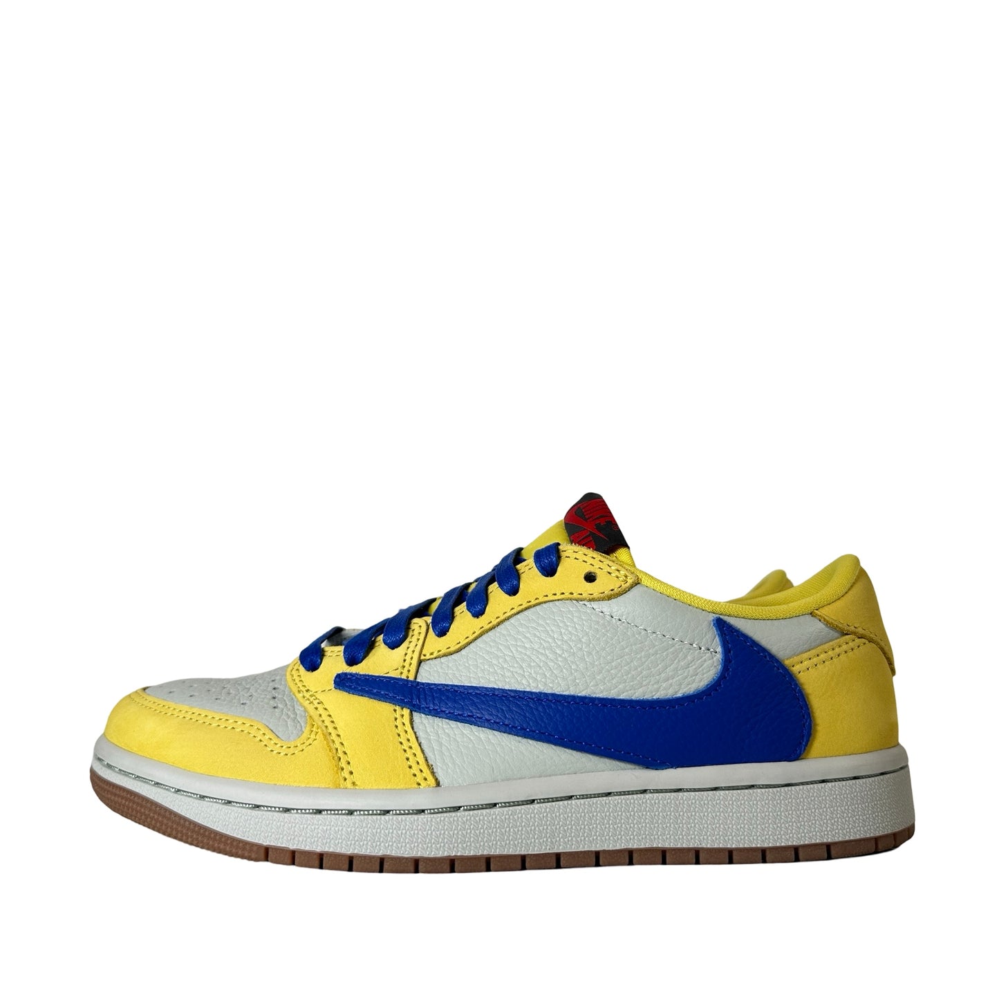 DZ4137 700 Jordan 1 Retro Low OG SP Travis Scott Canary (Women's) [USED] - 7 W (Used2)