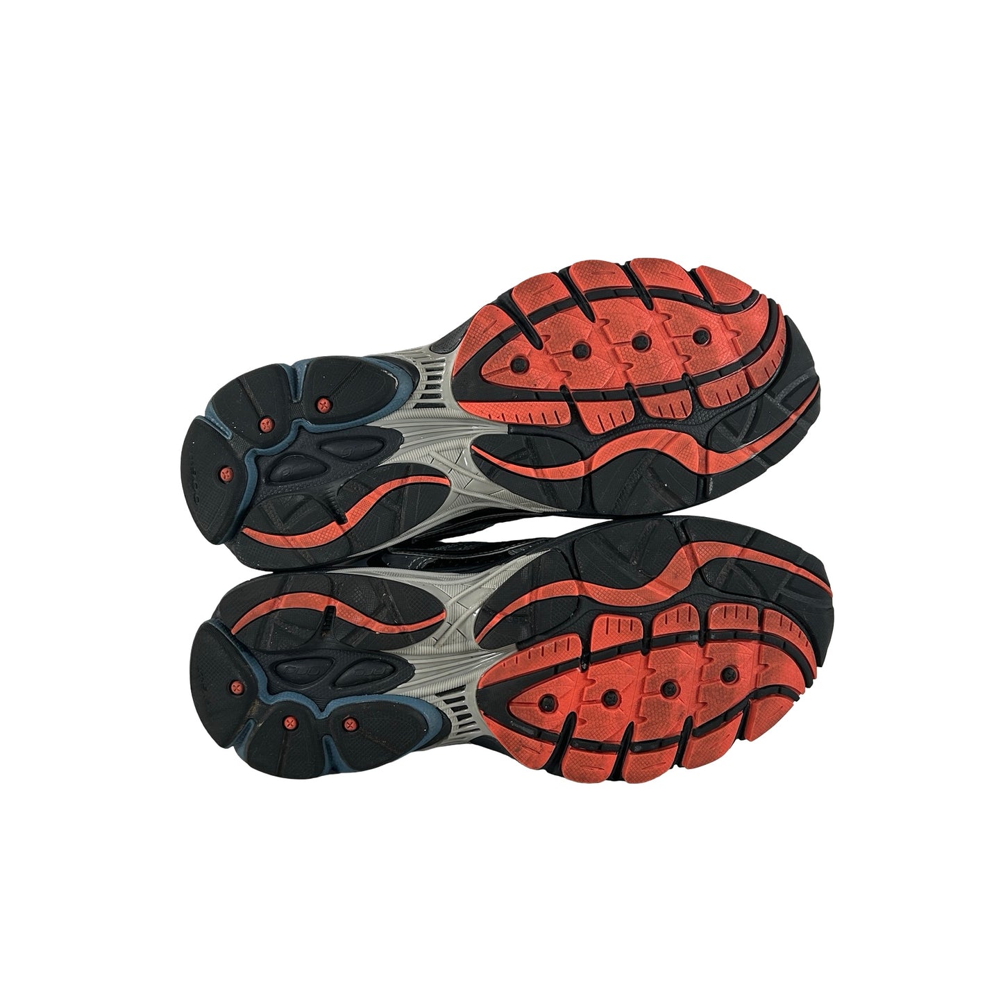 S70739 28 Saucony ProGrid Omni 9 Black Silver Multi [USED] - 9 M (Used)