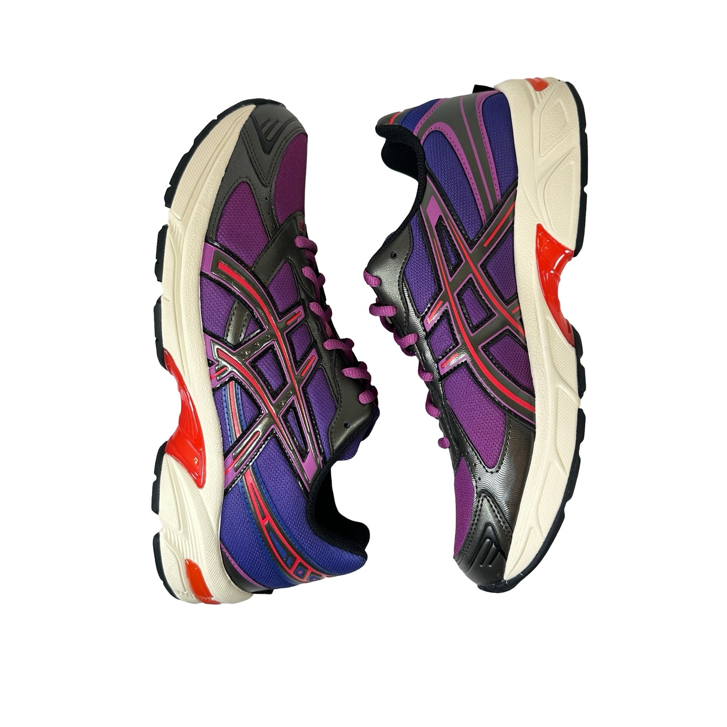 1203A662 500 ASICS Gel-1130 Kith Marvel Villains Magneto Opened Box (Comic Not Included) [USED ] - 9 M (VNDS)