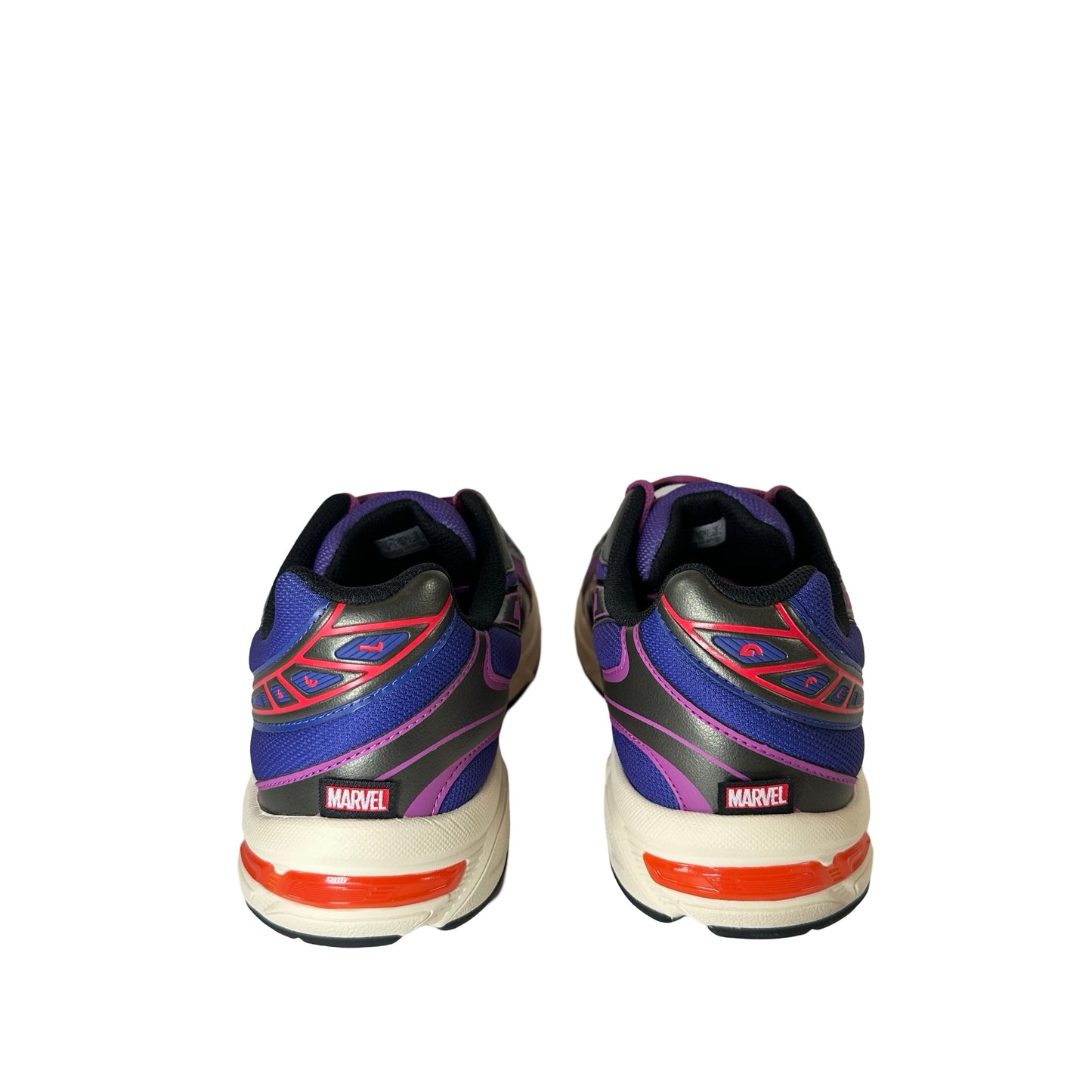 1203A662 500 ASICS Gel-1130 Kith Marvel Villains Magneto Opened Box (Comic Not Included) [USED ] - 9 M (VNDS)