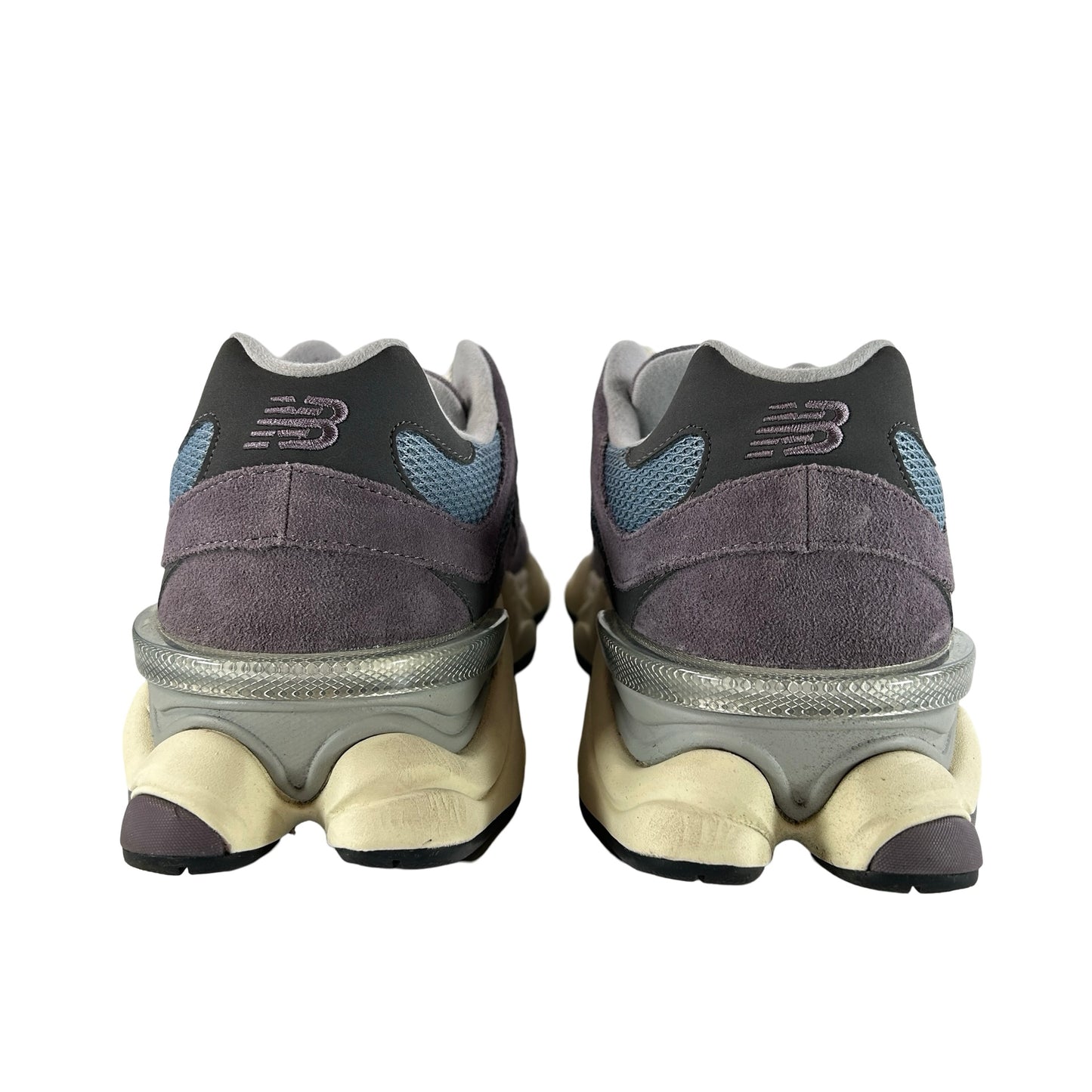 U9060SFA New Balance 9060 Shadow Purple [USED] - 12 M (Used)