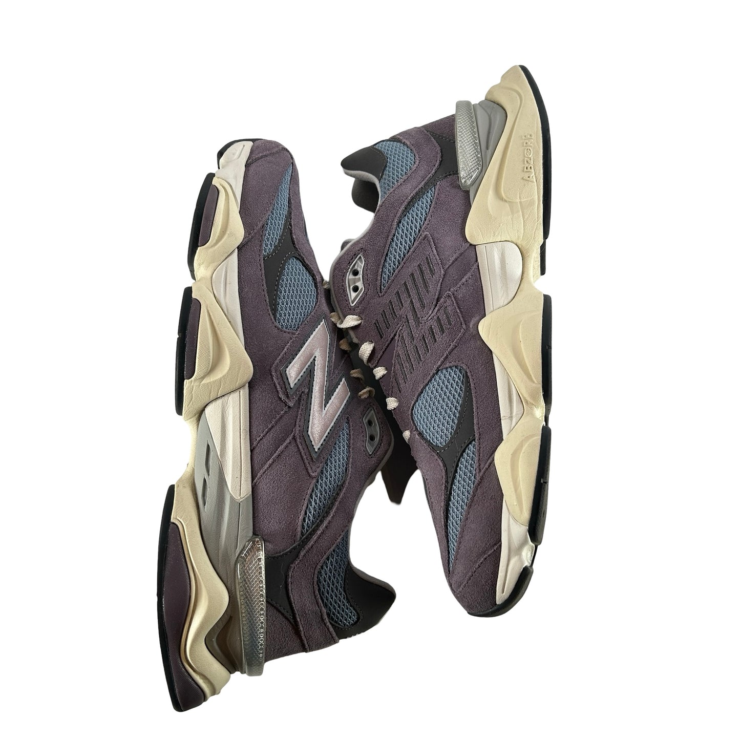 U9060SFA New Balance 9060 Shadow Purple [USED] - 12 M (Used)