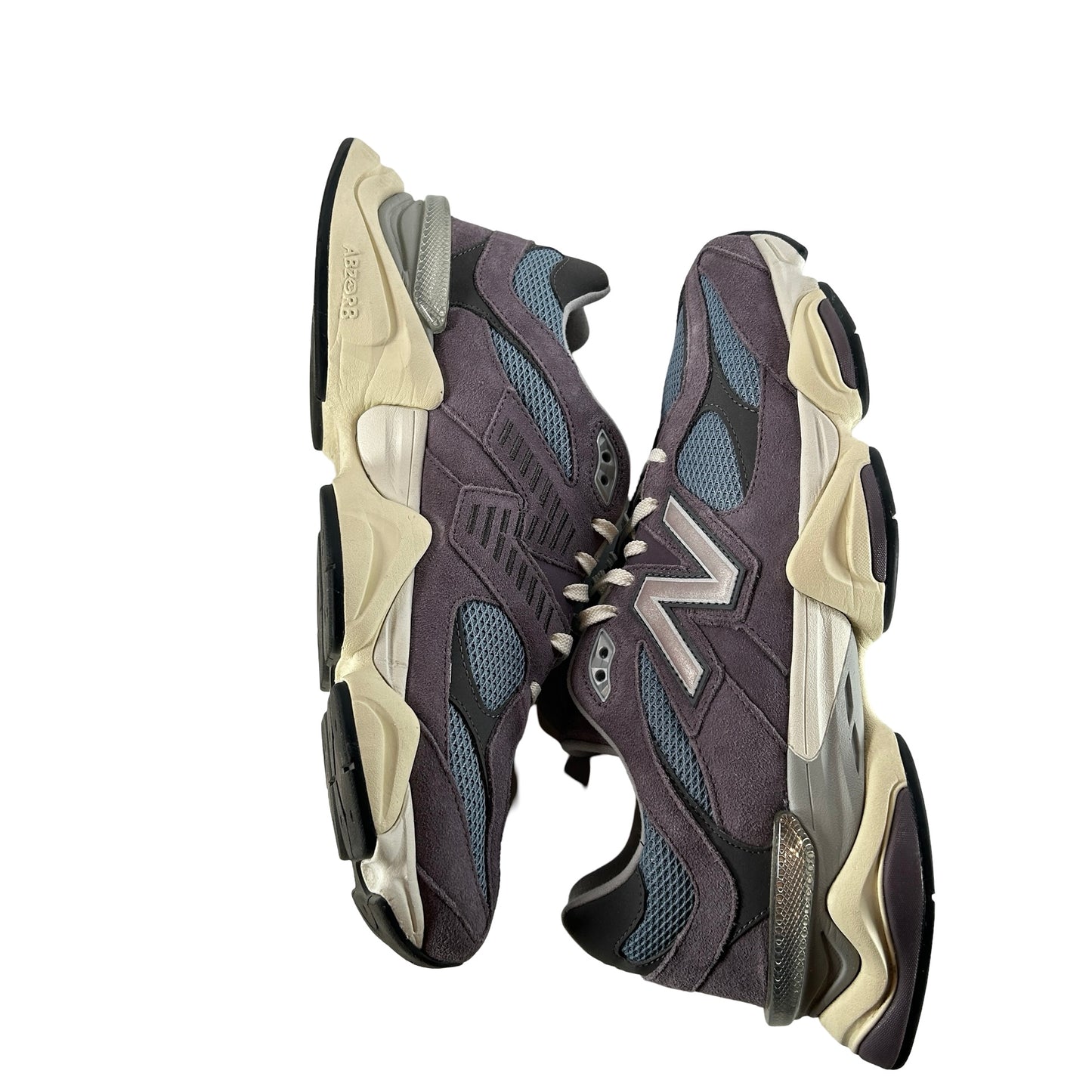 U9060SFA New Balance 9060 Shadow Purple [USED] - 12 M (Used)