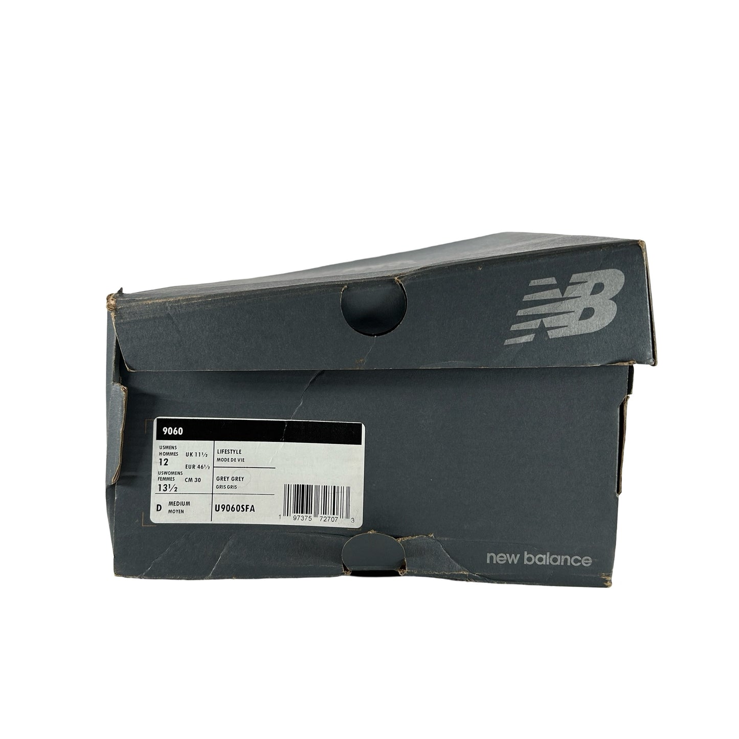 U9060SFA New Balance 9060 Shadow Purple [USED] - 12 M (Used)