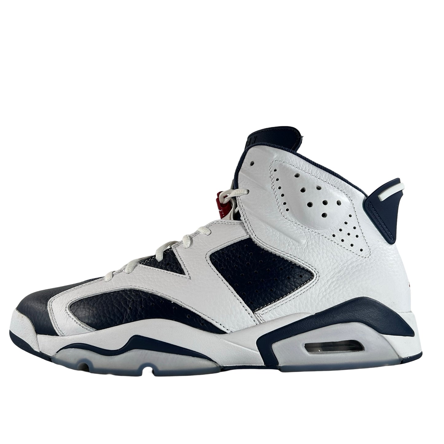 CT8529 164 Jordan 6 Retro Olympic (2024) - 13 M (Used5)
