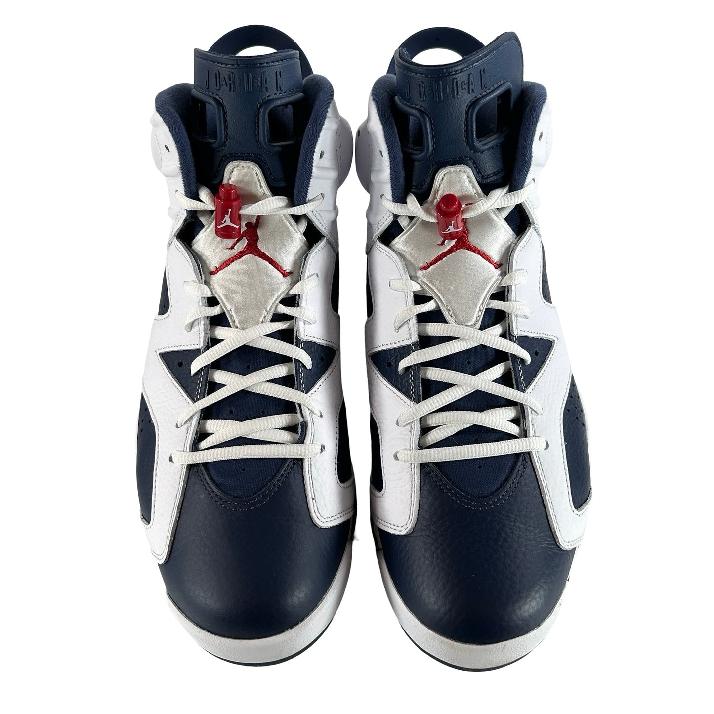 CT8529 164 Jordan 6 Retro Olympic (2024) - 13 M (Used5)
