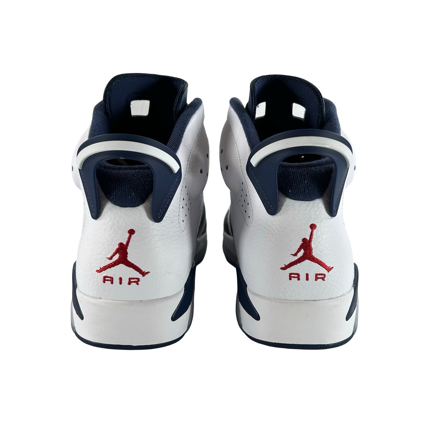CT8529 164 Jordan 6 Retro Olympic (2024) - 13 M (Used5)