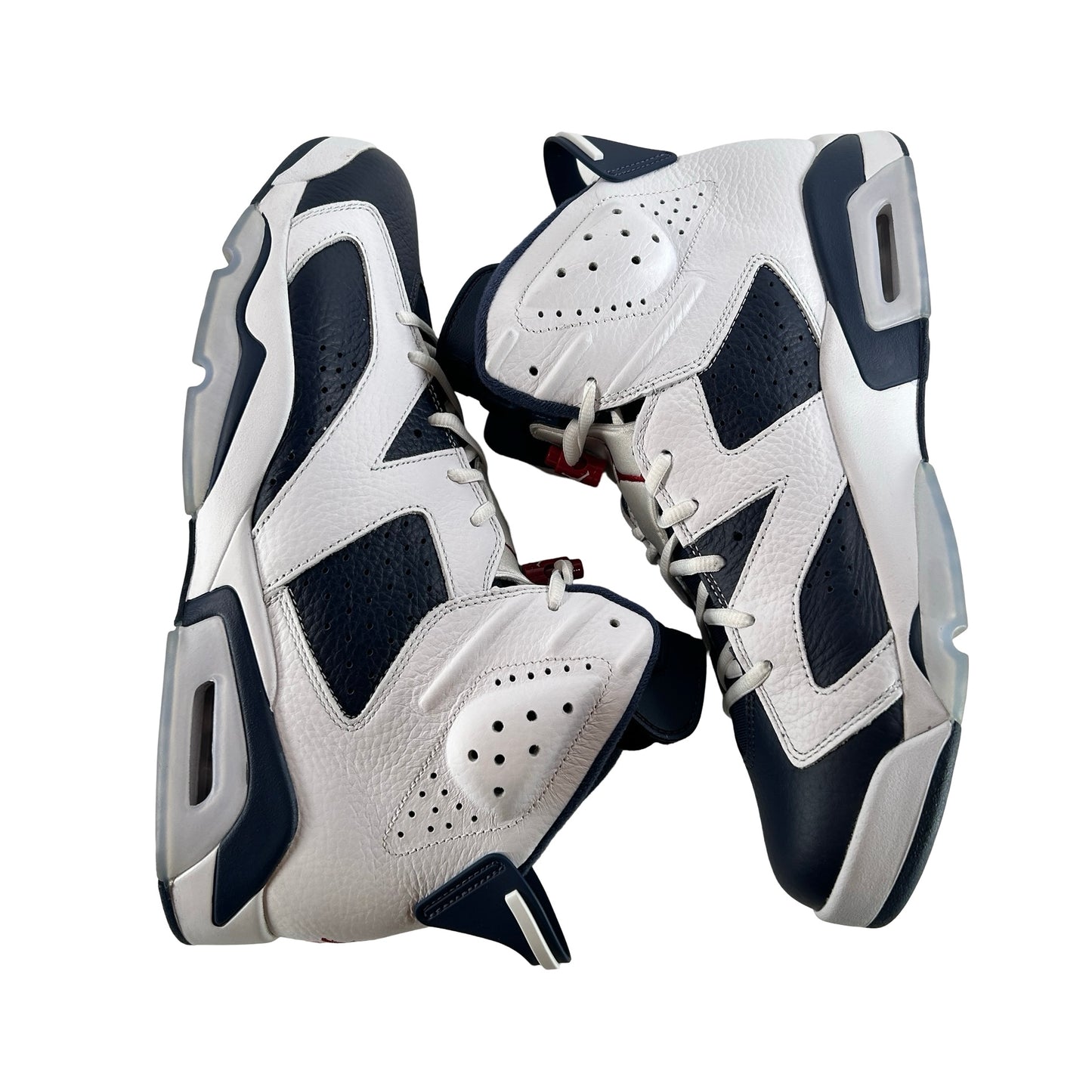 CT8529 164 Jordan 6 Retro Olympic (2024) - 13 M (Used5)