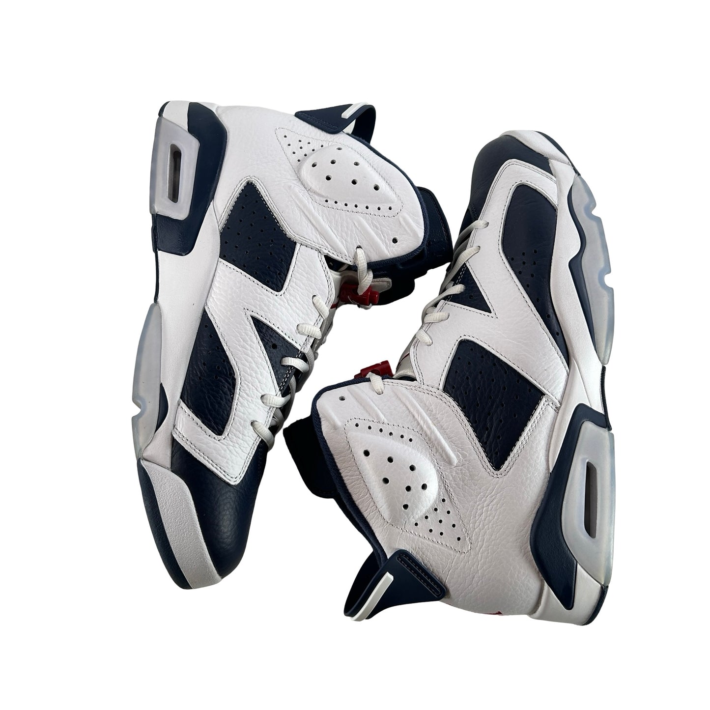 CT8529 164 Jordan 6 Retro Olympic (2024) - 13 M (Used5)
