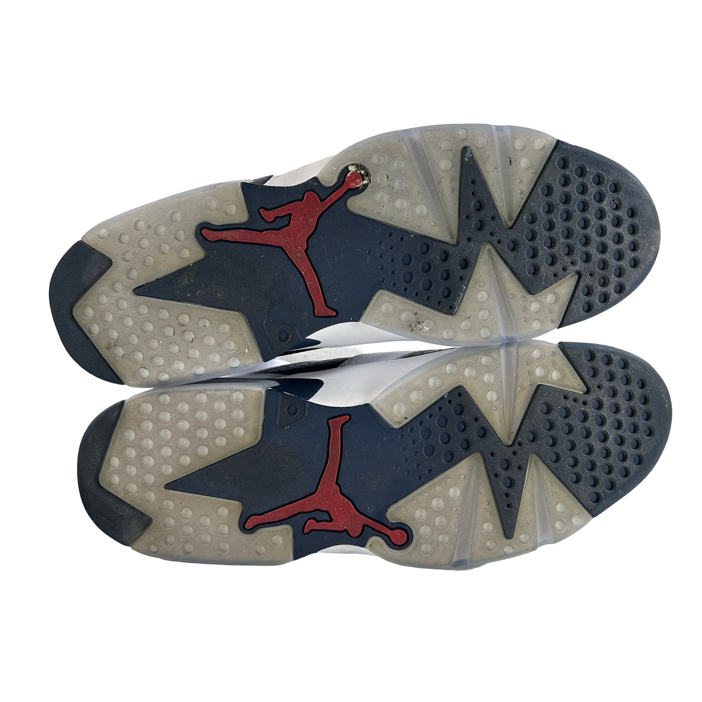 CT8529 164 Jordan 6 Retro Olympic (2024) - 13 M (Used5)