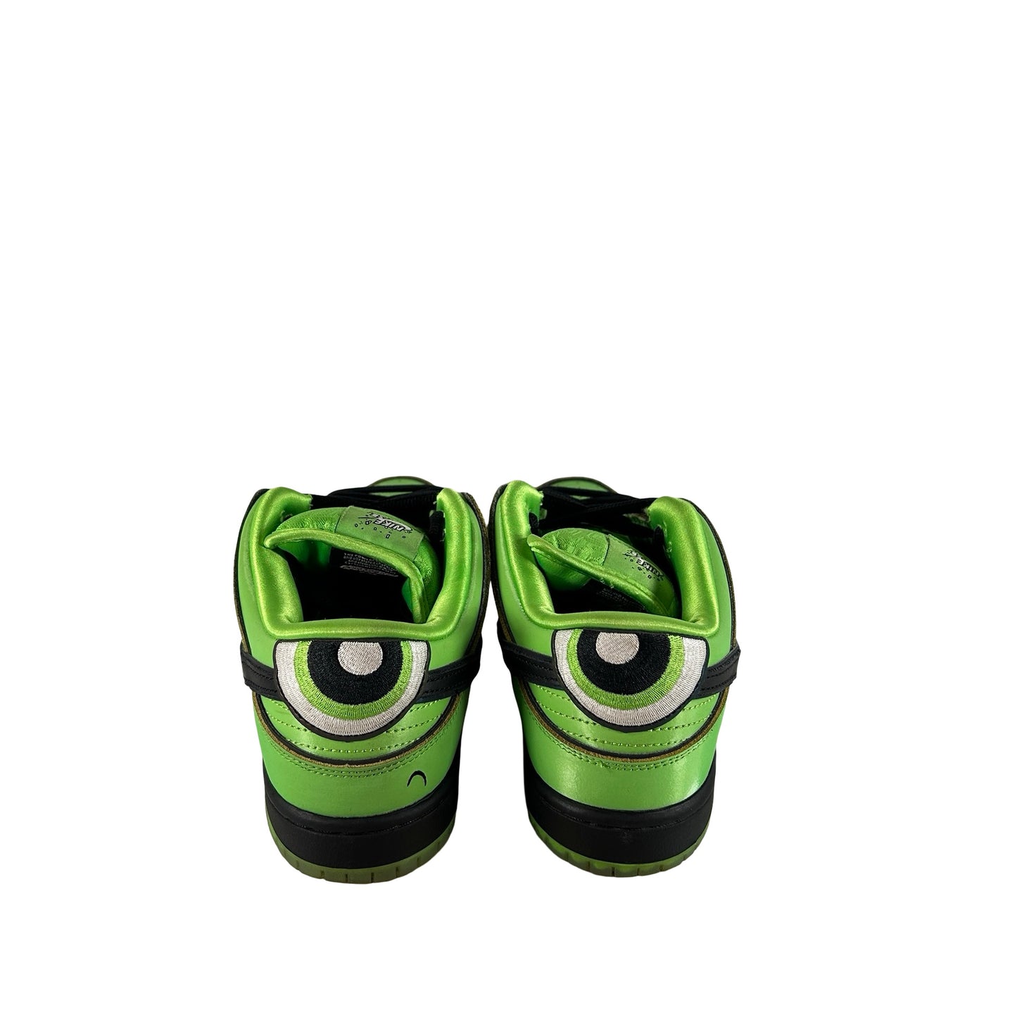 FZ8319 300 Nike SB Dunk Low Las Chicas Superpoderosas Buttercup