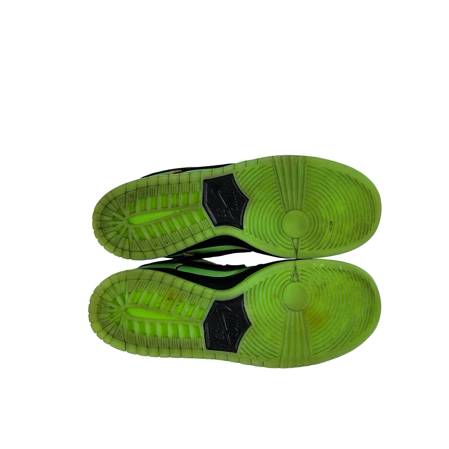 FZ8319 300 Nike SB Dunk Low Las Chicas Superpoderosas Buttercup