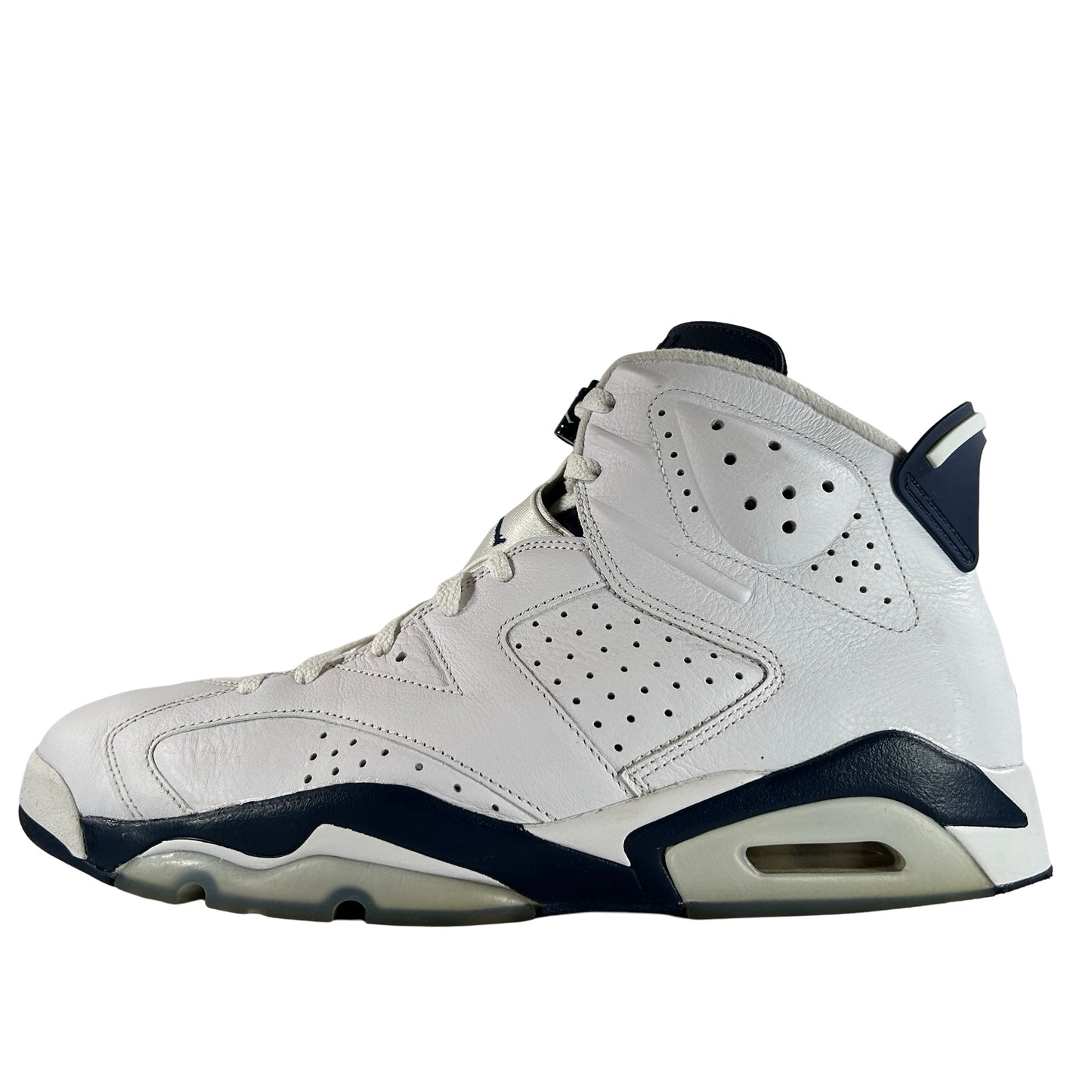 CT8529 141 Jordan 6 Retro Midnight Navy (2022) [USED] - 13 M (Used4)