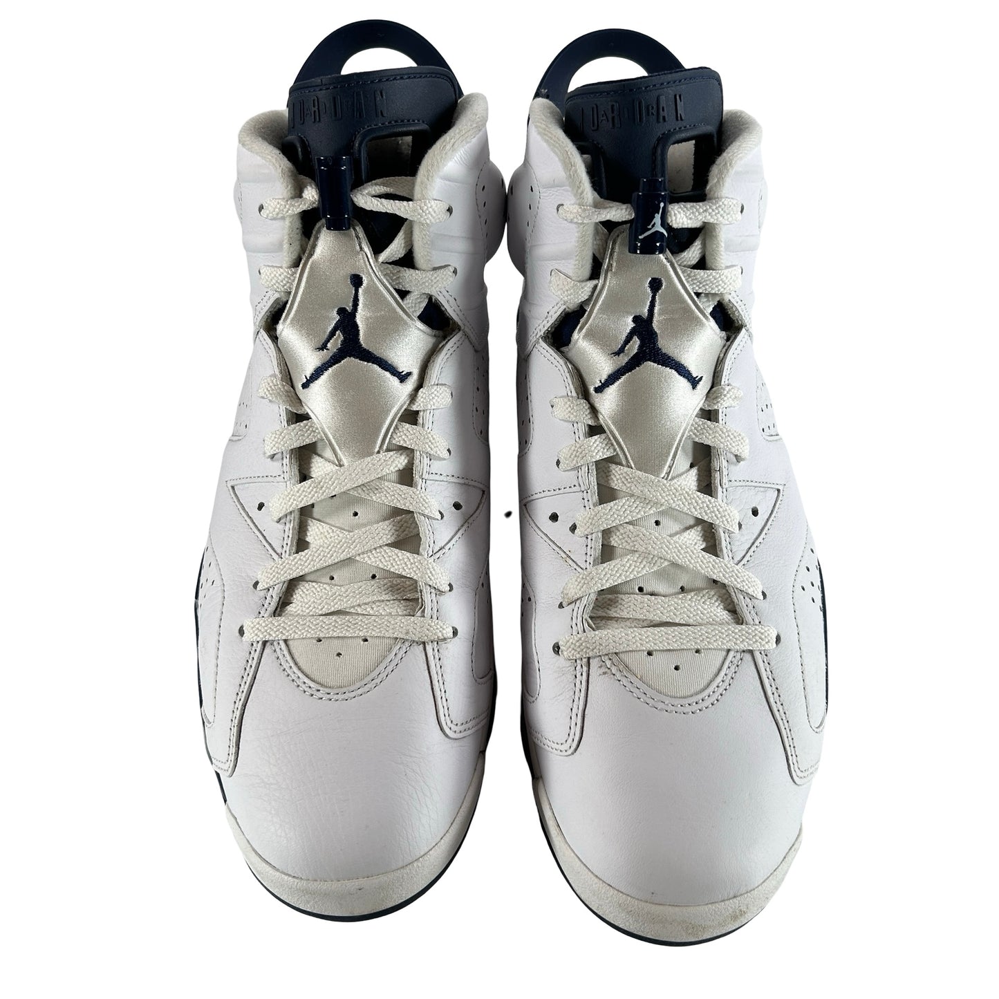 CT8529 141 Jordan 6 Retro Midnight Navy (2022) [USED] - 13 M (Used4)