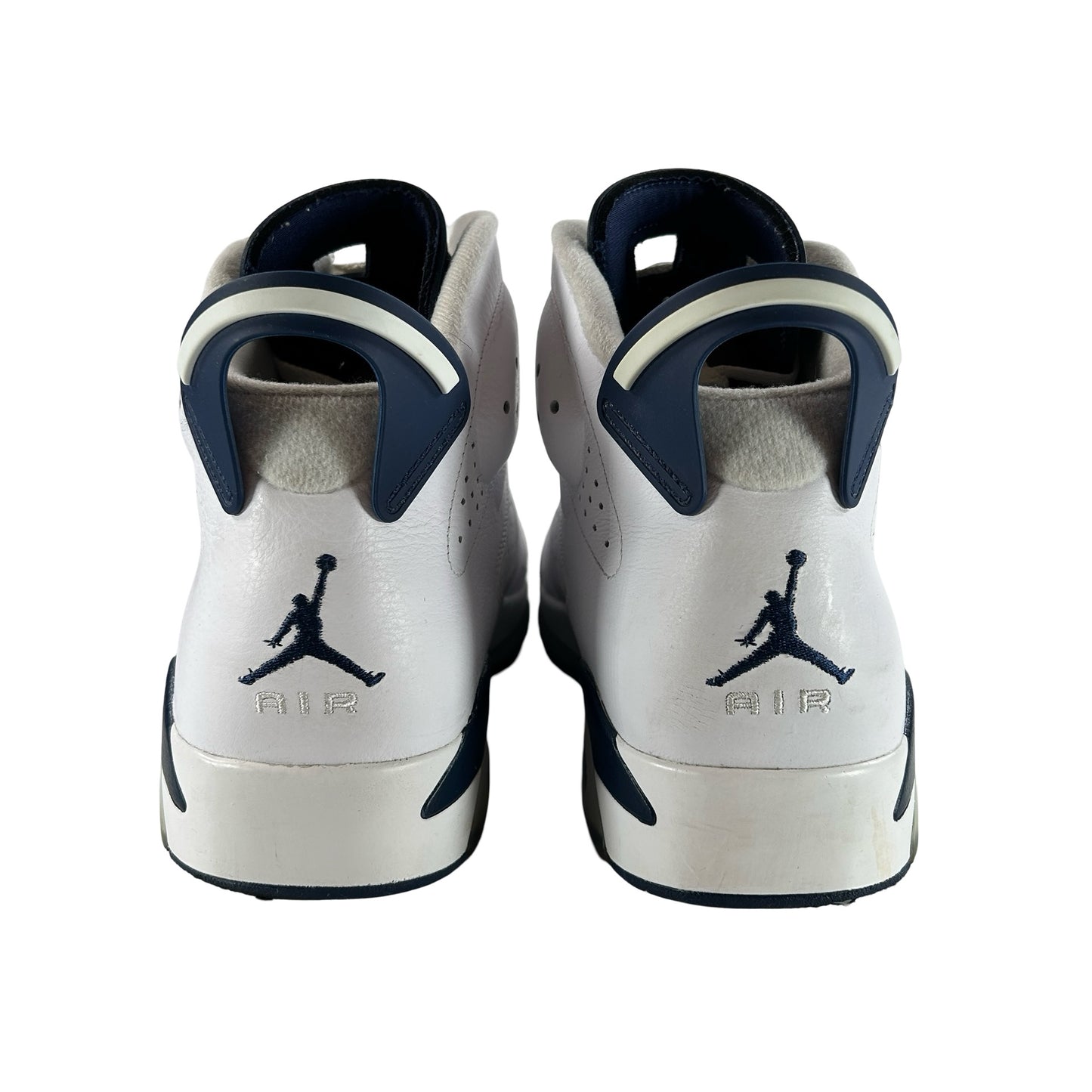 CT8529 141 Jordan 6 Retro Midnight Navy (2022) [USED] - 13 M (Used4)