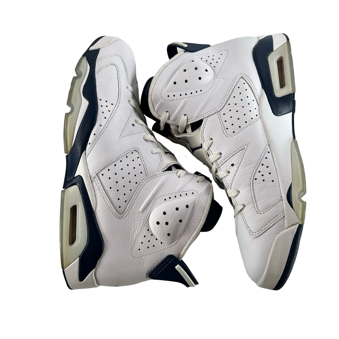 CT8529 141 Jordan 6 Retro Midnight Navy (2022) [USED] - 13 M (Used4)