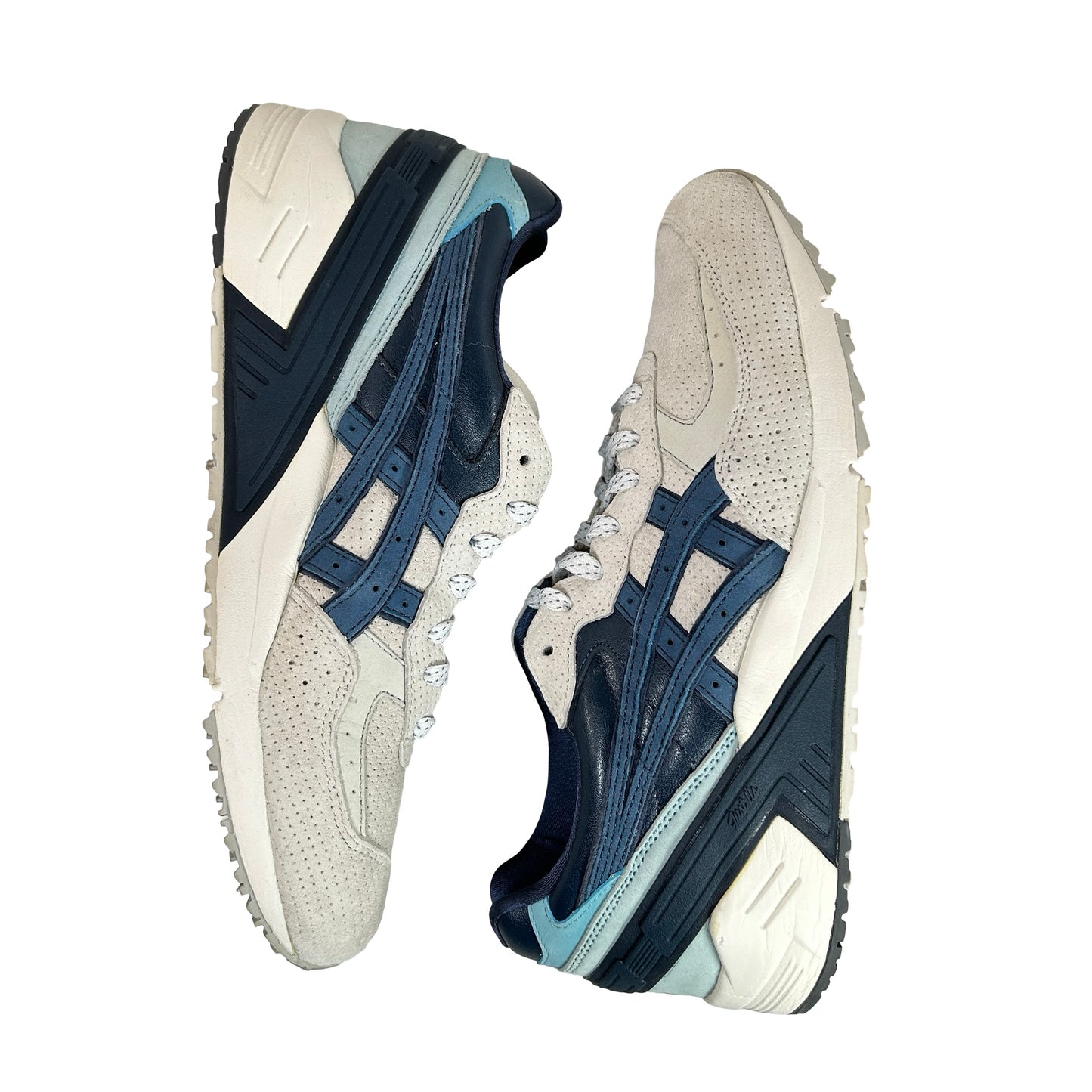 H50CK 9950 ASICS Gel-Sight Ronnie Fieg WCP Pacific [USED] - 9 M (Used)