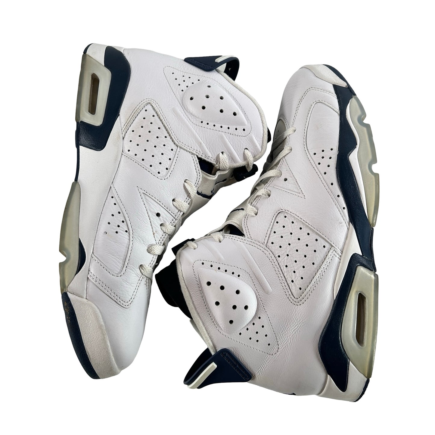 CT8529 141 Jordan 6 Retro Midnight Navy (2022) [USED] - 13 M (Used4)