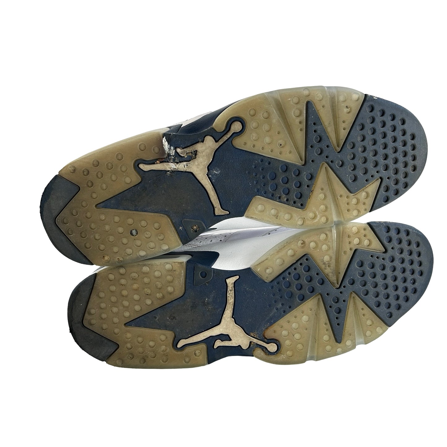 CT8529 141 Jordan 6 Retro Midnight Navy (2022) [USED] - 13 M (Used4)