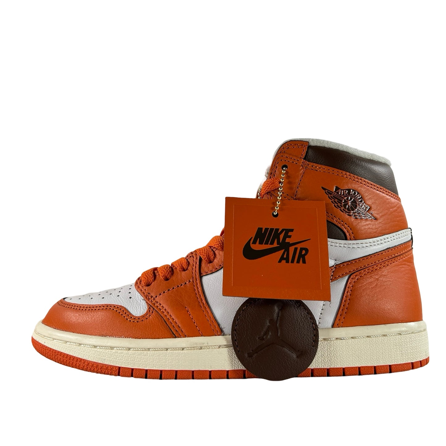 DO9369 101 Jordan 1 Retro High OG Starfish (Mujeres)