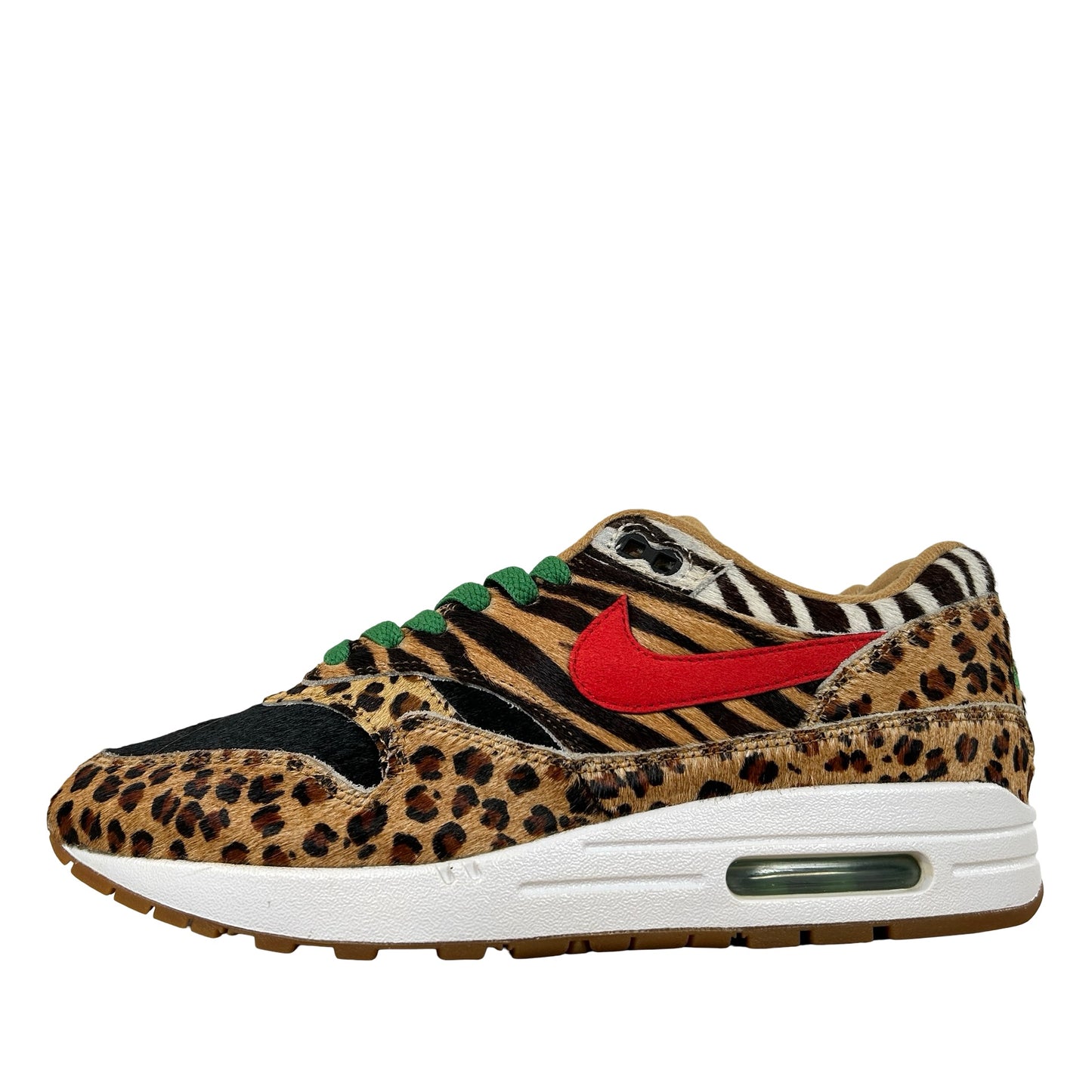 AQ0928 700 Nike Air Max 1 Atmos Animal Pack 2.0 (2018) [USED] - 8.5 M (Used)