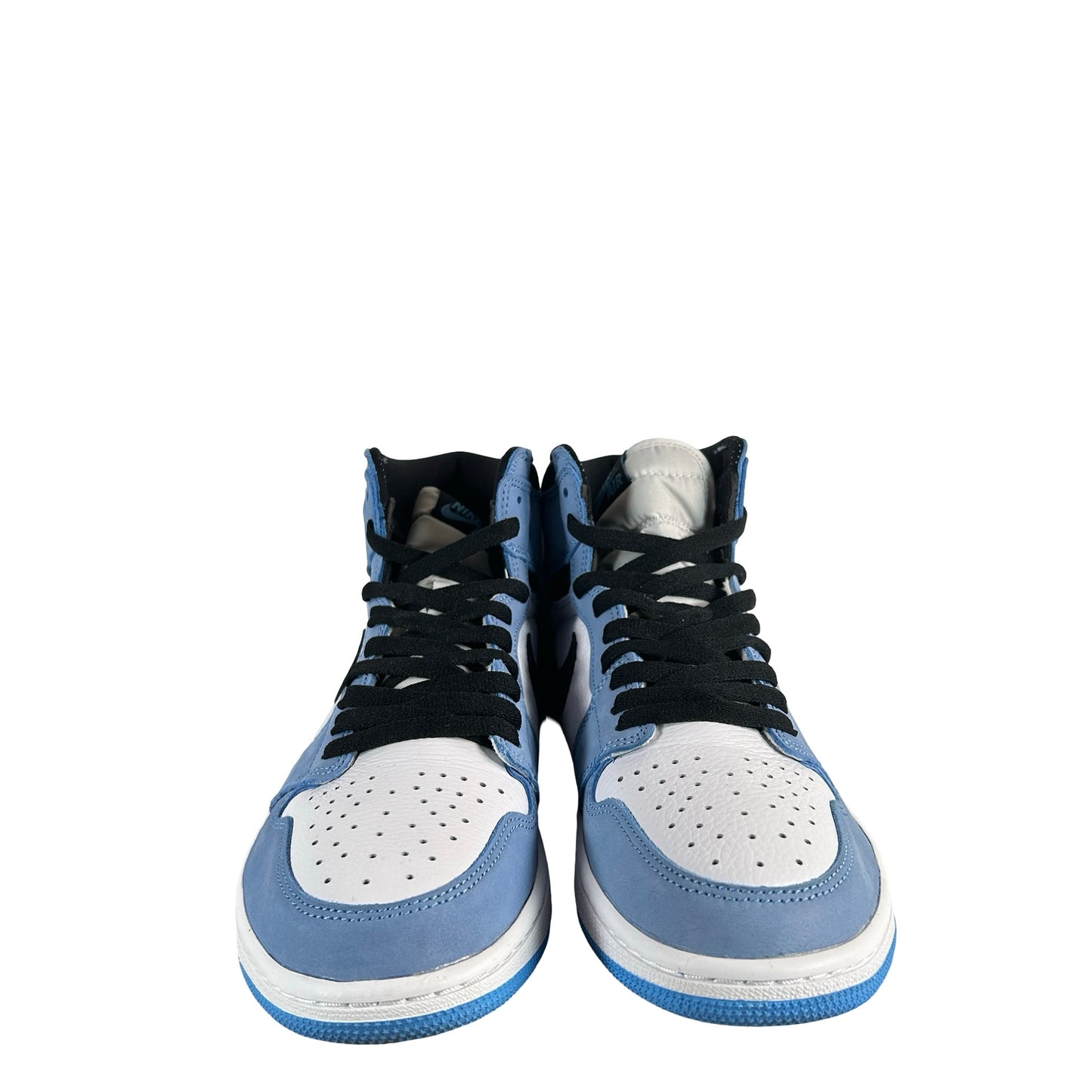 555088 134 Jordan 1 University Blue [USED] - 10.5 M (Used8)