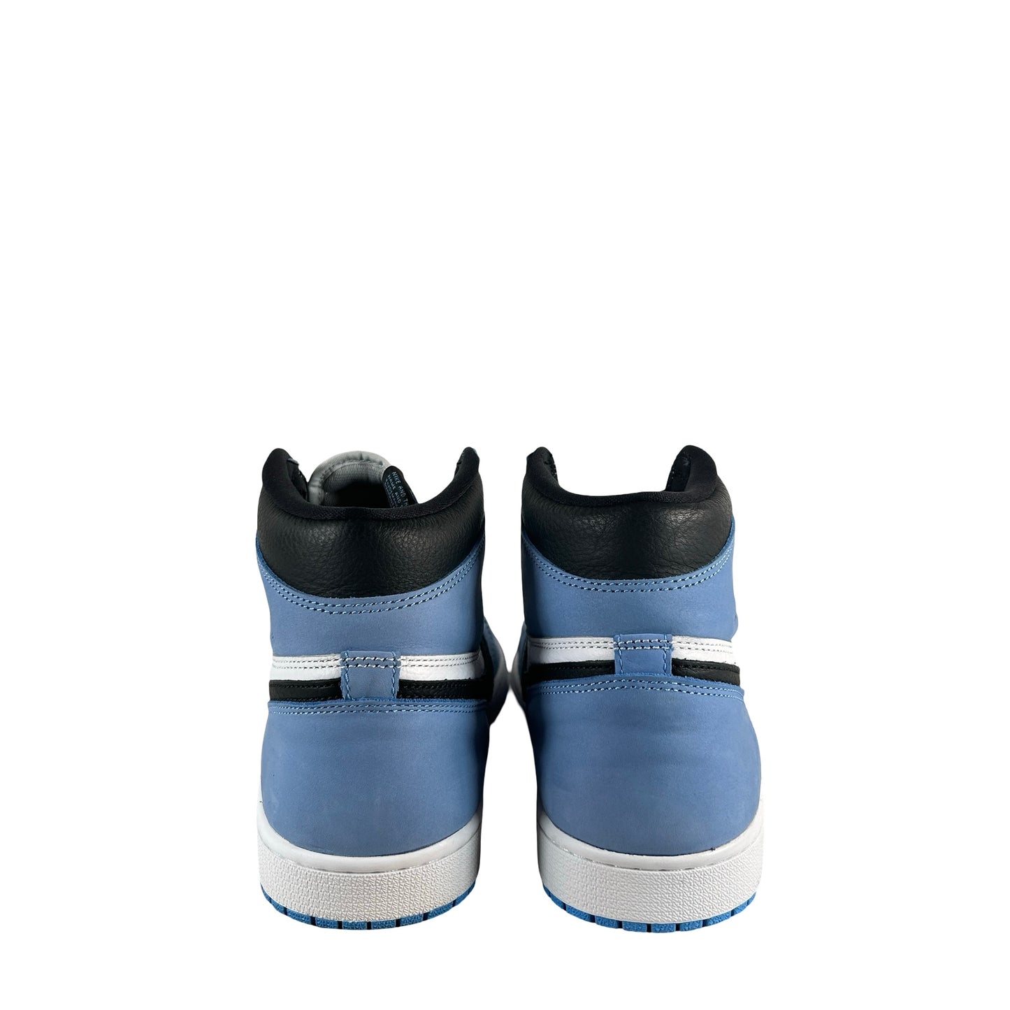 555088 134 Jordan 1 University Blue [USED] - 10.5 M (Used8)