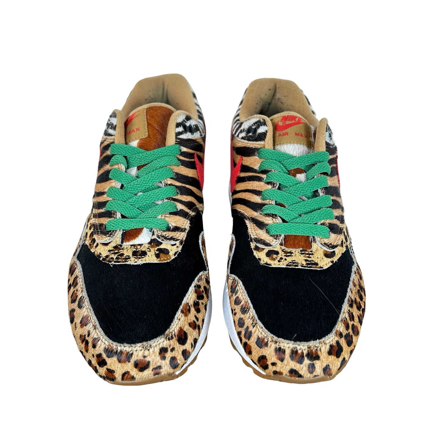 AQ0928 700 Nike Air Max 1 Atmos Animal Pack 2.0 (2018) [USED] - 8.5 M (Used)