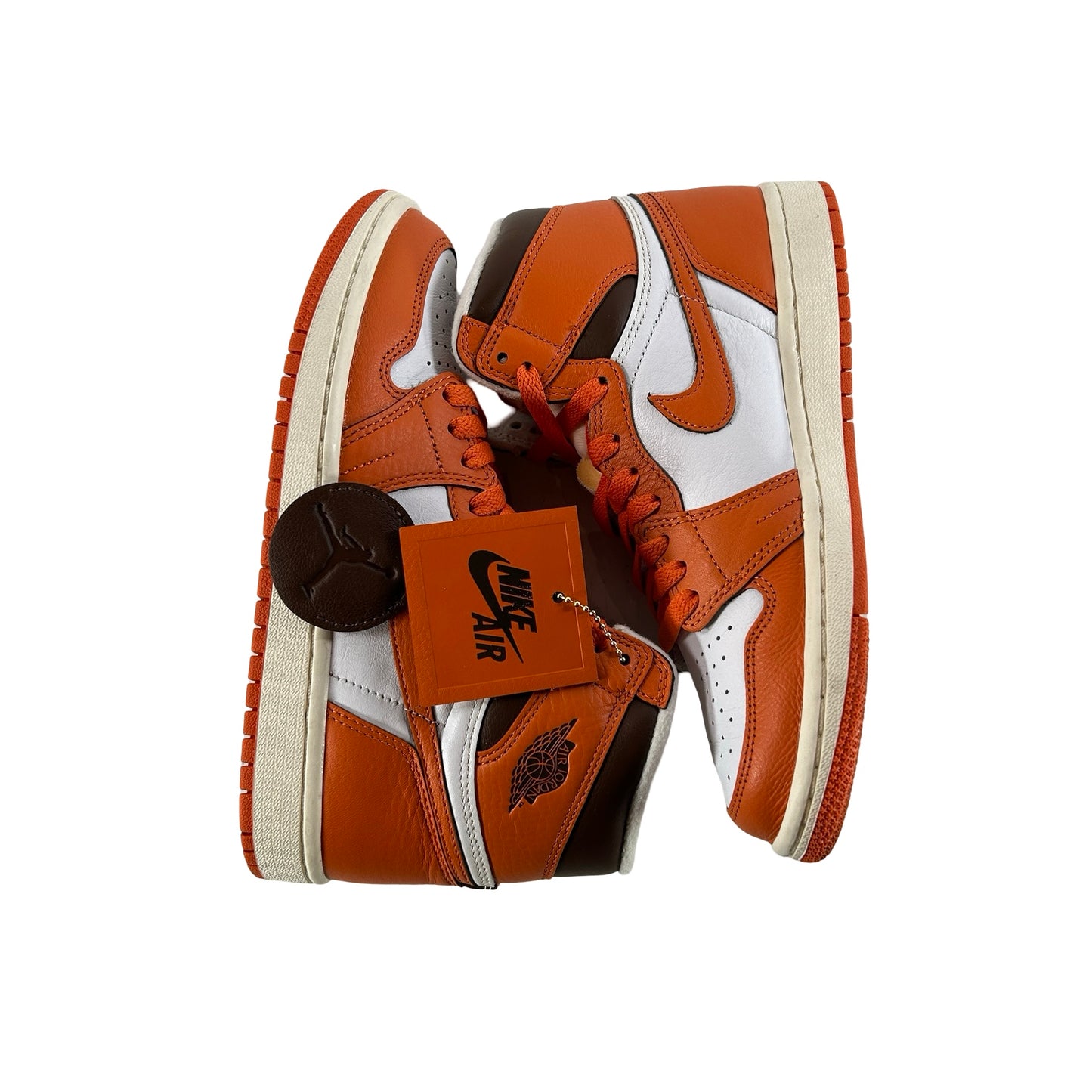DO9369 101 Jordan 1 Retro High OG Starfish (Mujeres)