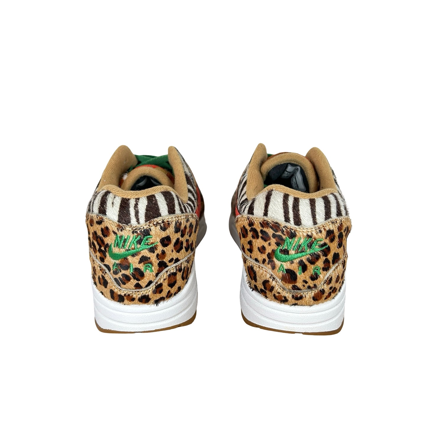 AQ0928 700 Nike Air Max 1 Atmos Animal Pack 2.0 (2018) [USED] - 8.5 M (Used)
