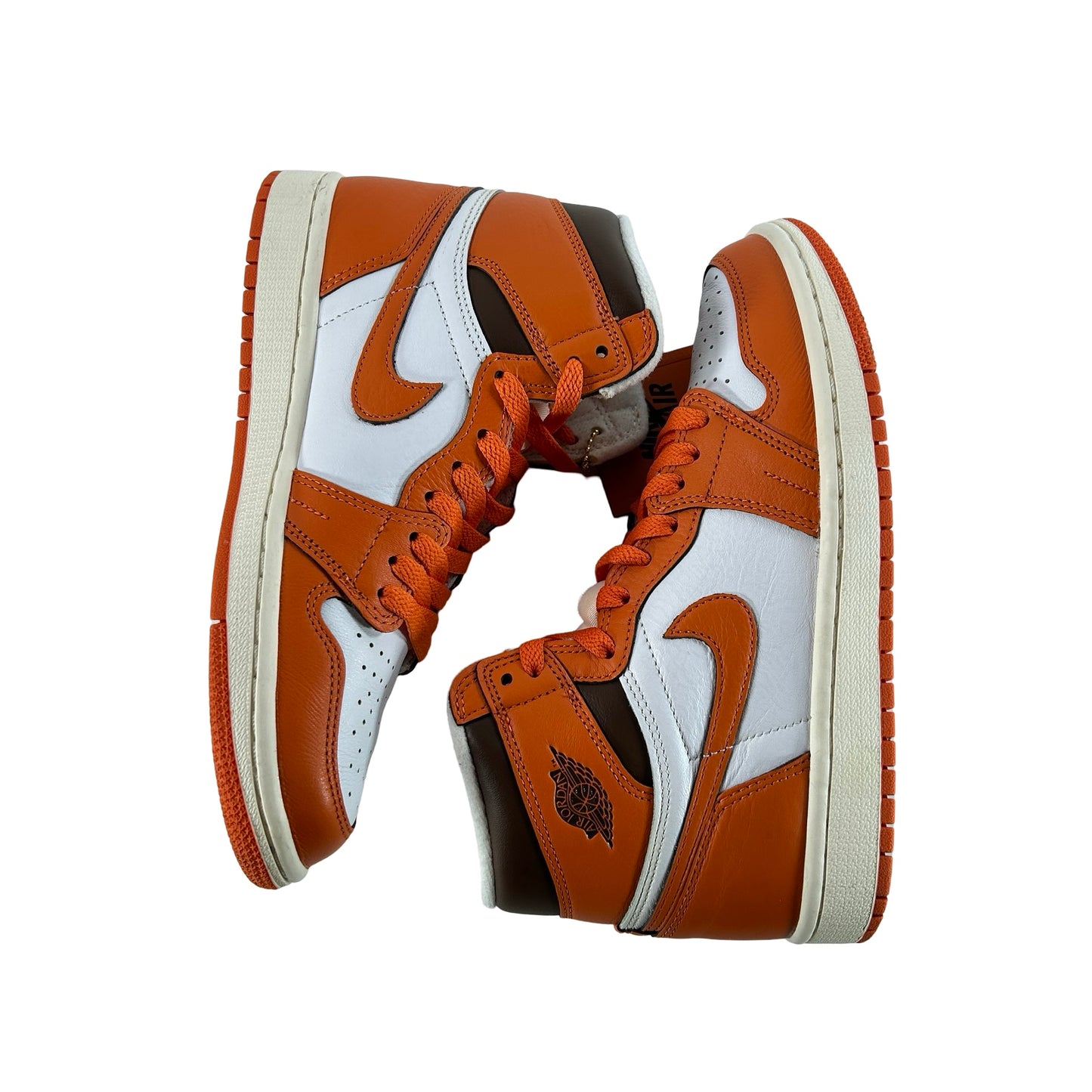 DO9369 101 Jordan 1 Retro High OG Starfish (Mujeres)