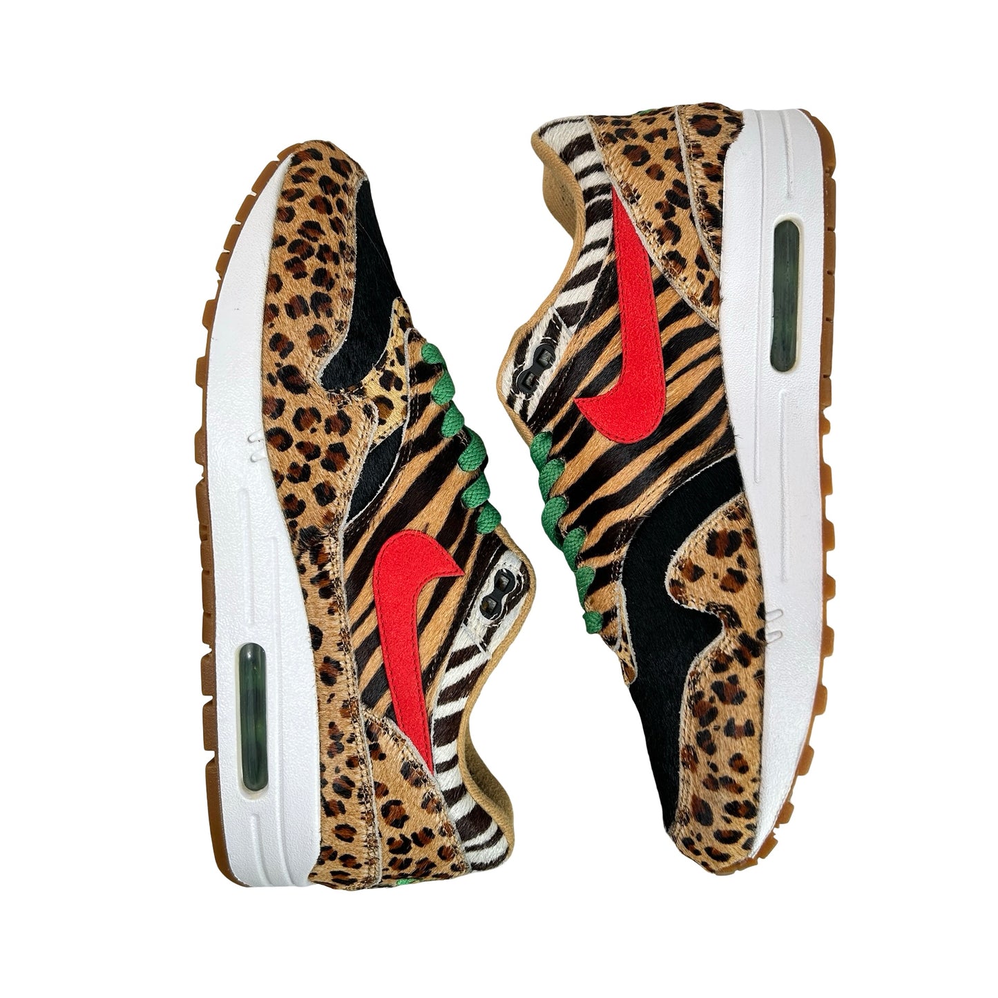 AQ0928 700 Nike Air Max 1 Atmos Animal Pack 2.0 (2018) [USED] - 8.5 M (Used)