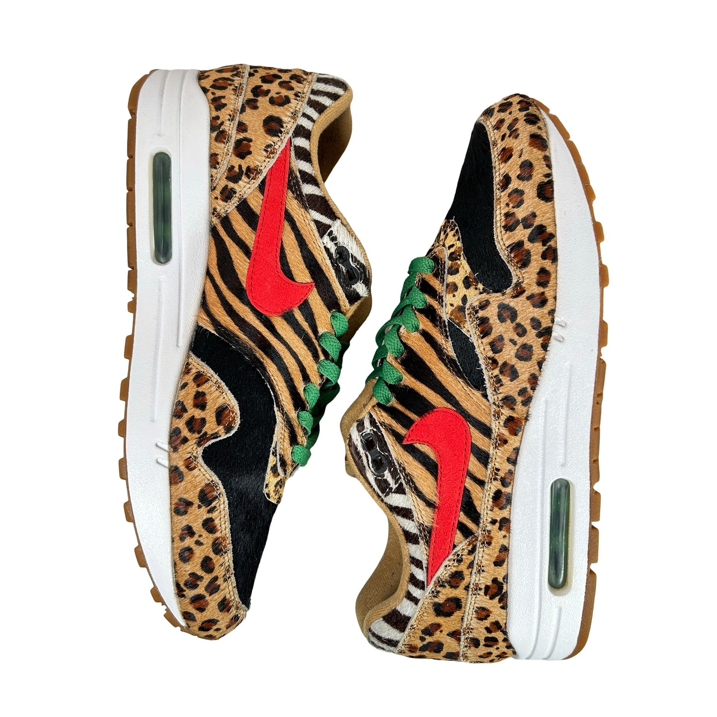 AQ0928 700 Nike Air Max 1 Atmos Animal Pack 2.0 (2018) [USED] - 8.5 M (Used)