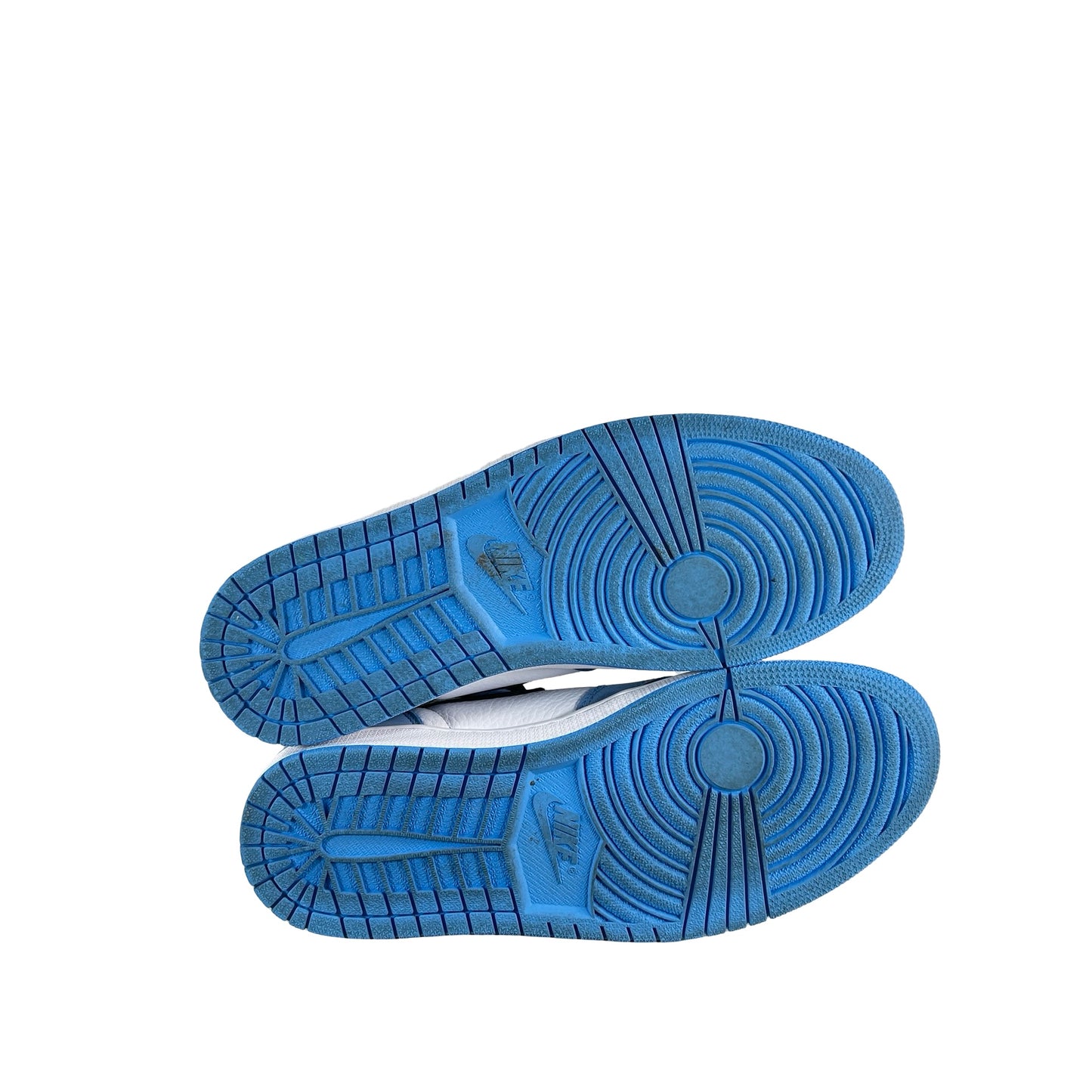 555088 134 Jordan 1 University Blue [USED] - 10.5 M (Used8)