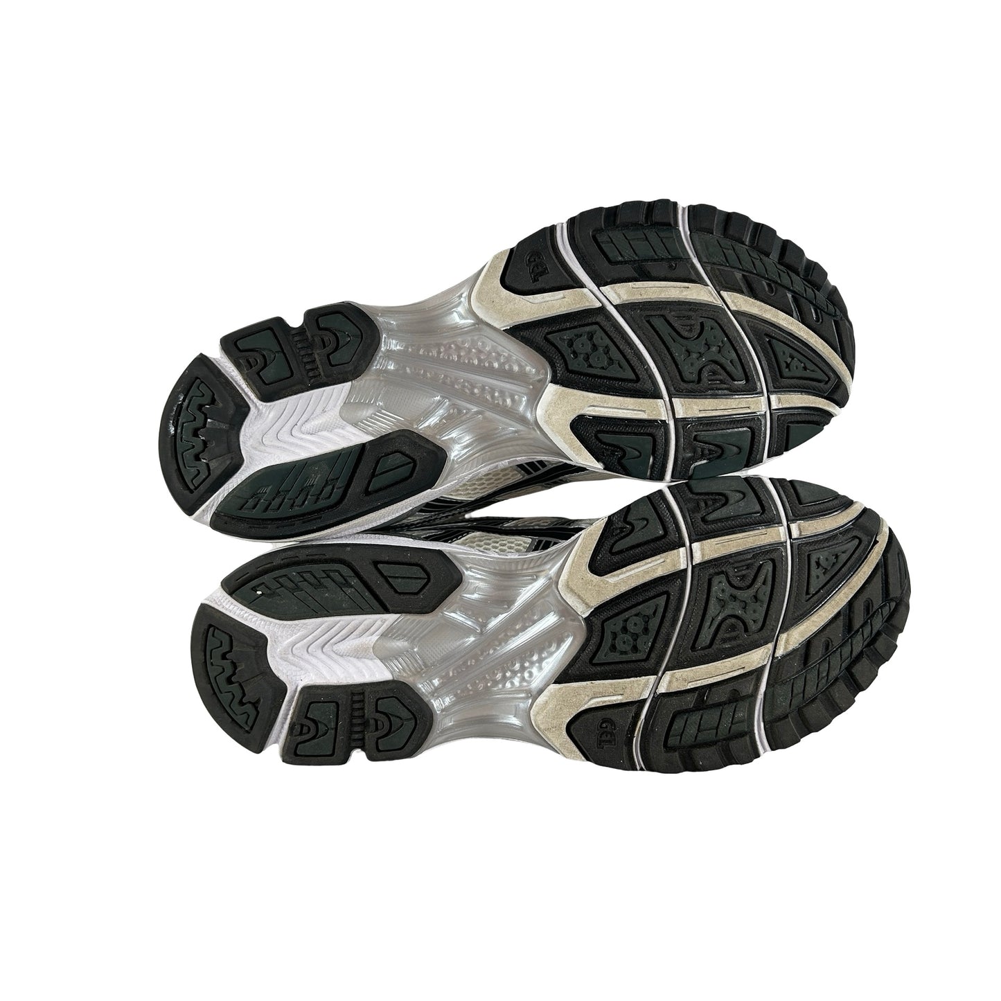 1203A566 100 ASICS Gel-Kayano 14 Kith Cream Scarab [USED] - 10 M (Used)