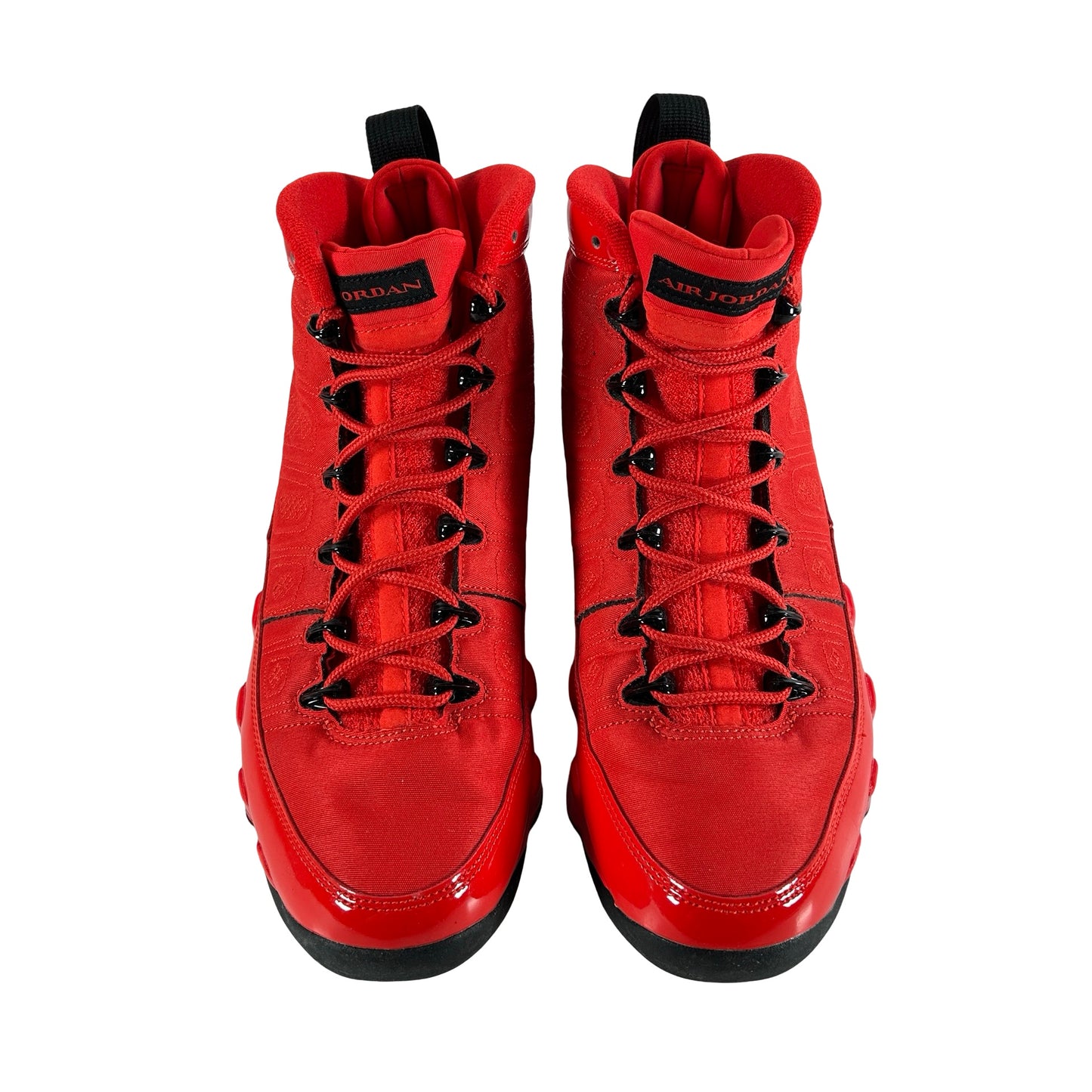 CT8019 600 Jordan 9 Chile Red [USED] - 10 M (Used)