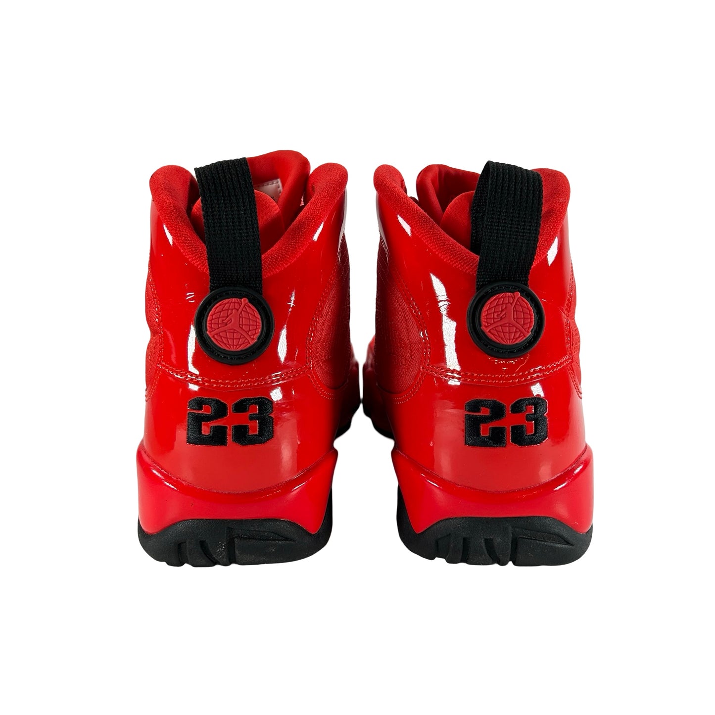 CT8019 600 Jordan 9 Chile Red [USED] - 10 M (Used)