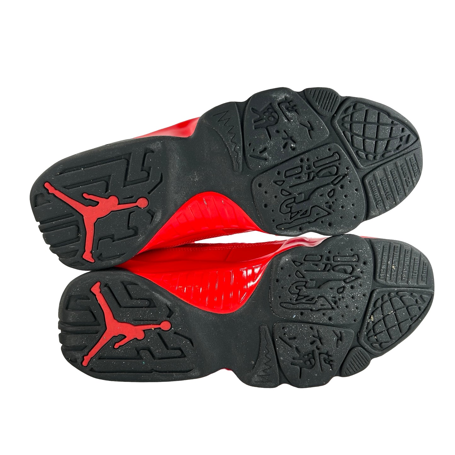 CT8019 600 Jordan 9 Chile Red [USED] - 10 M (Used)