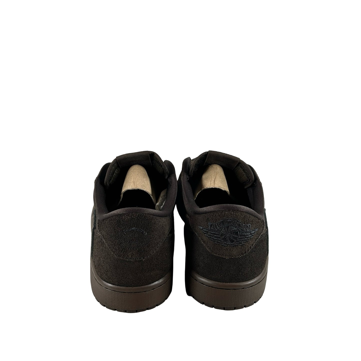 DM7866 202 Jordan 1 Retro Low OG SP Travis Scott Velvet Brown [USED] - 12 (Used2)