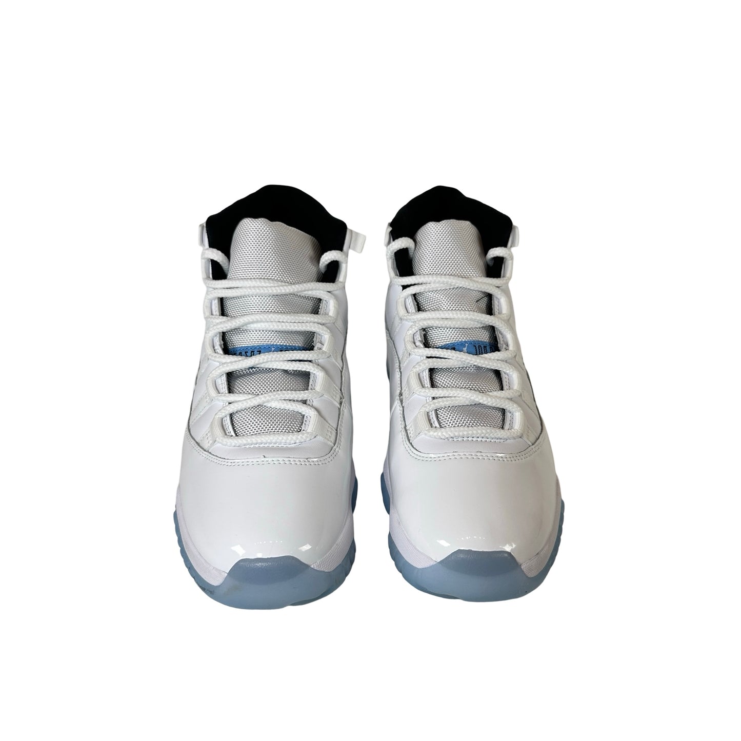 CT8012 104 Jordan 11 Retro Legend Blue (2024) [USED] - 9 M (Used)