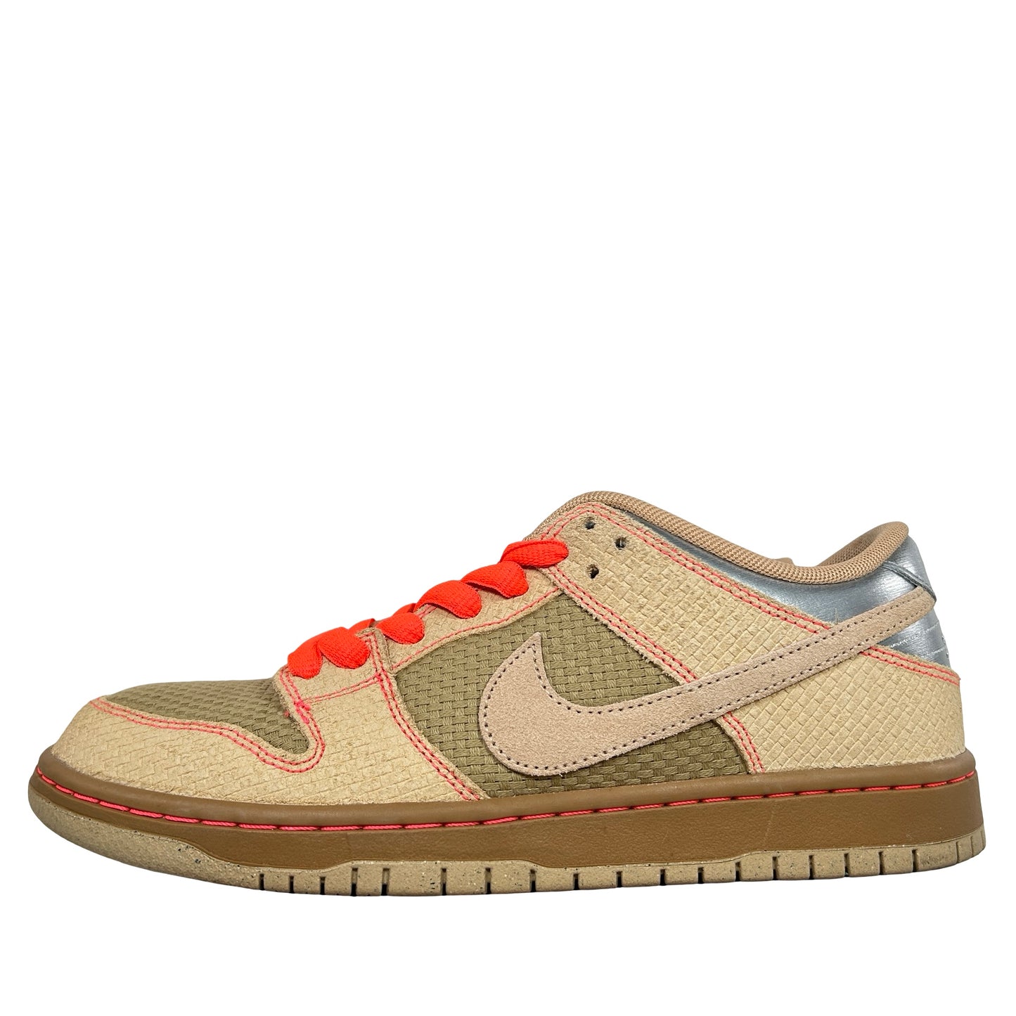 IB6206 701 Nike SB Dunk Low Pro Songkran [USED] - 9 M (Used) (No Box)