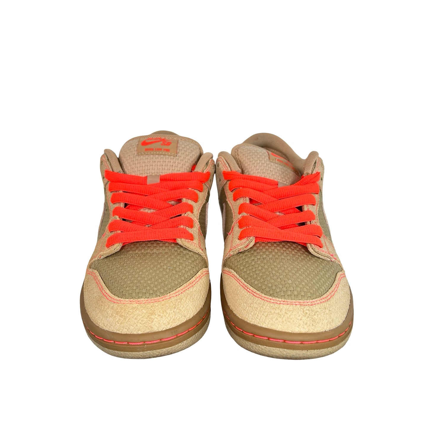 IB6206 701 Nike SB Dunk Low Pro Songkran [USED] - 9 M (Used) (No Box)