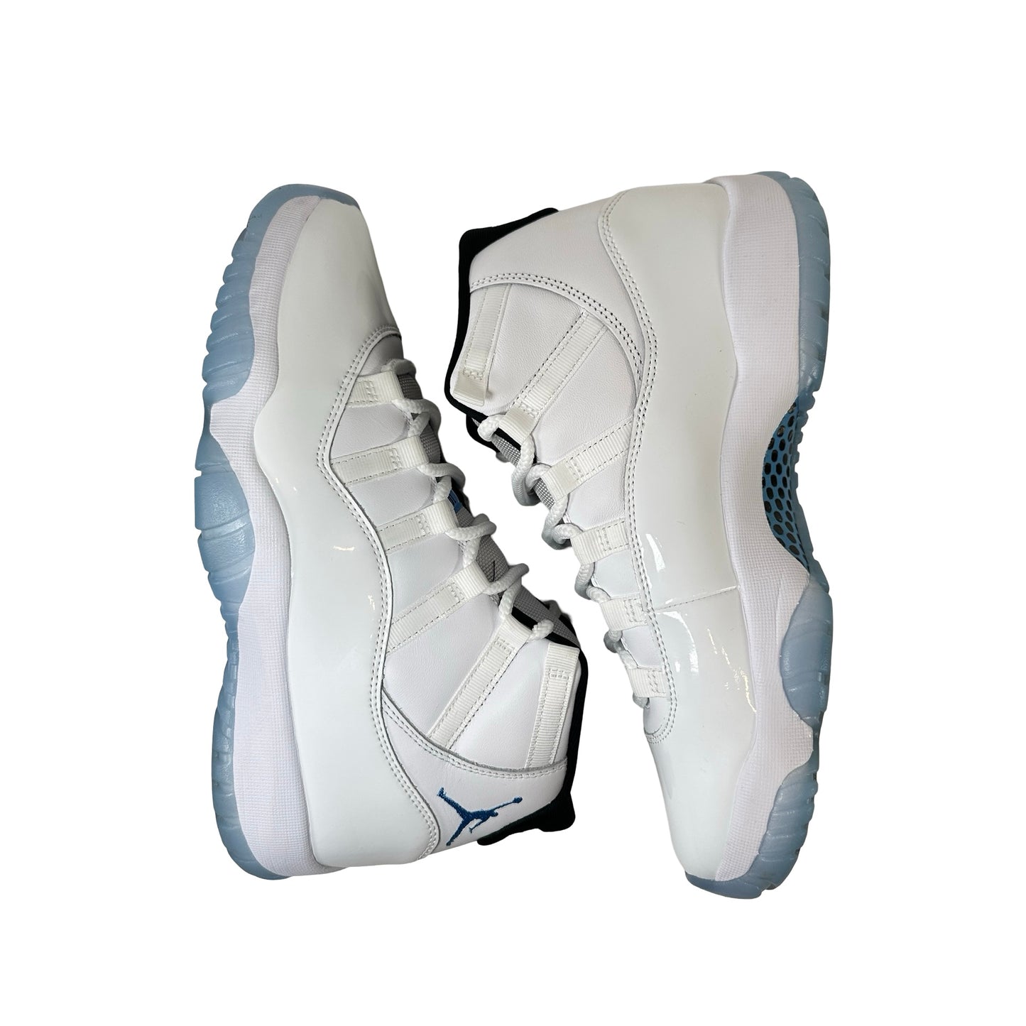 CT8012 104 Jordan 11 Retro Legend Blue (2024) [USED] - 9 M (Used)