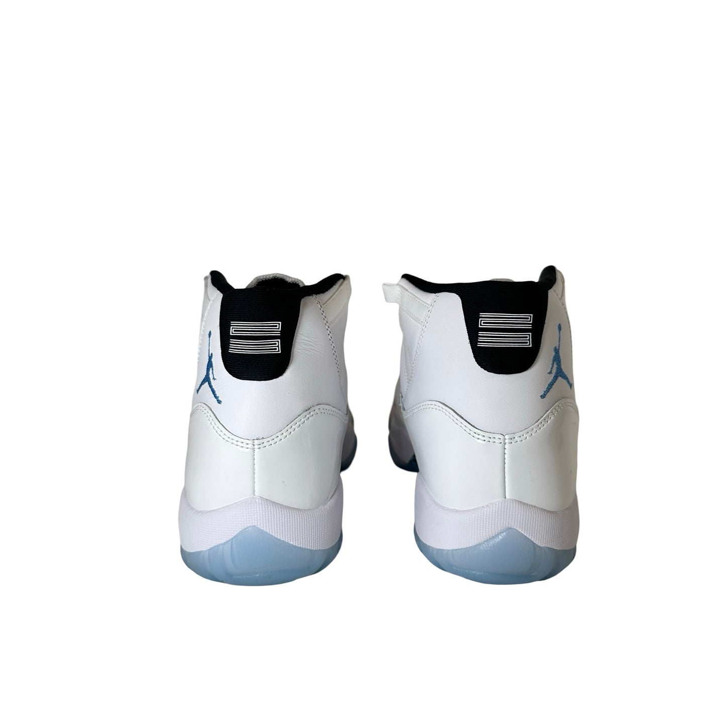 CT8012 104 Jordan 11 Retro Legend Blue (2024) [USED] - 9 M (Used)