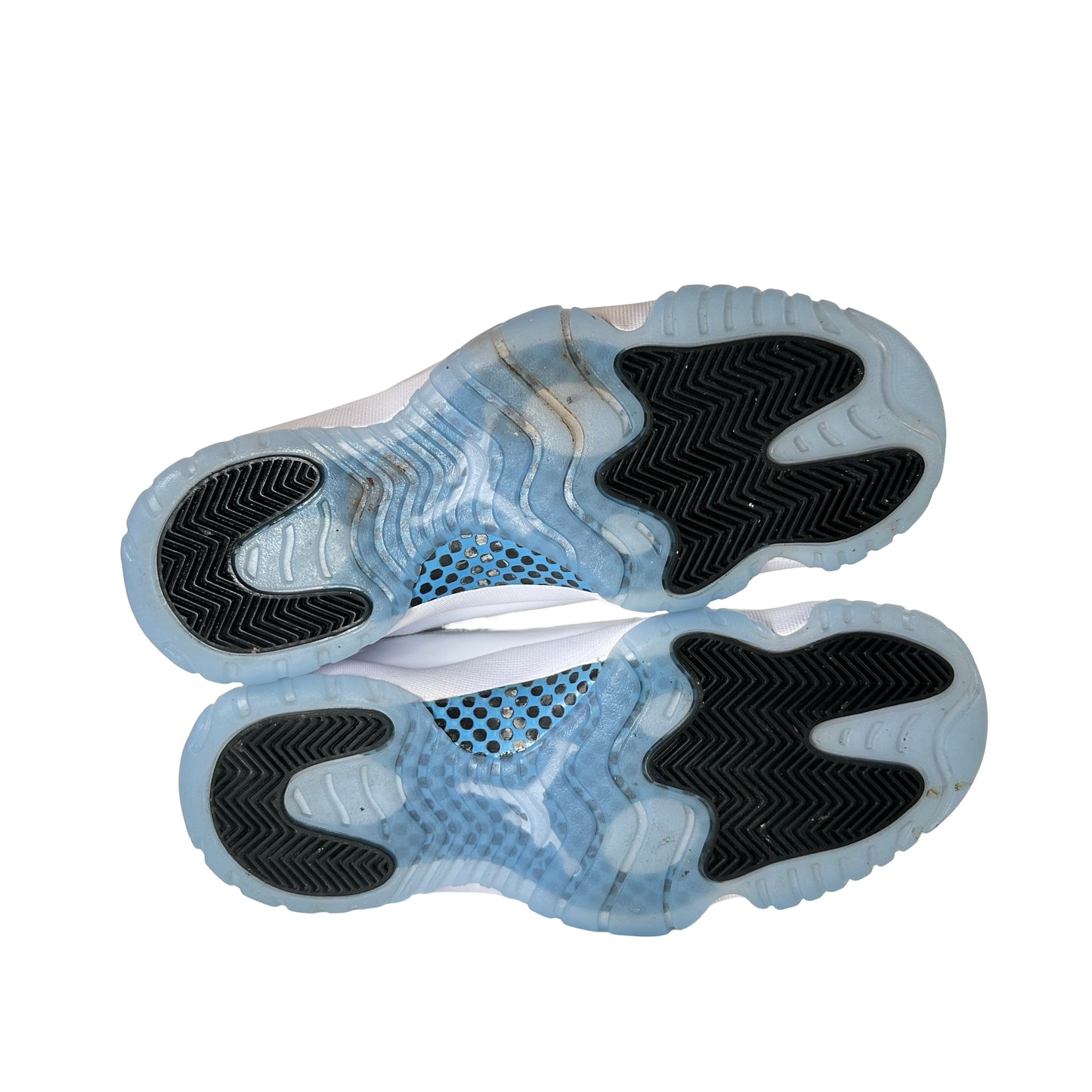 CT8012 104 Jordan 11 Retro Legend Blue (2024) [USED] - 9 M (Used)
